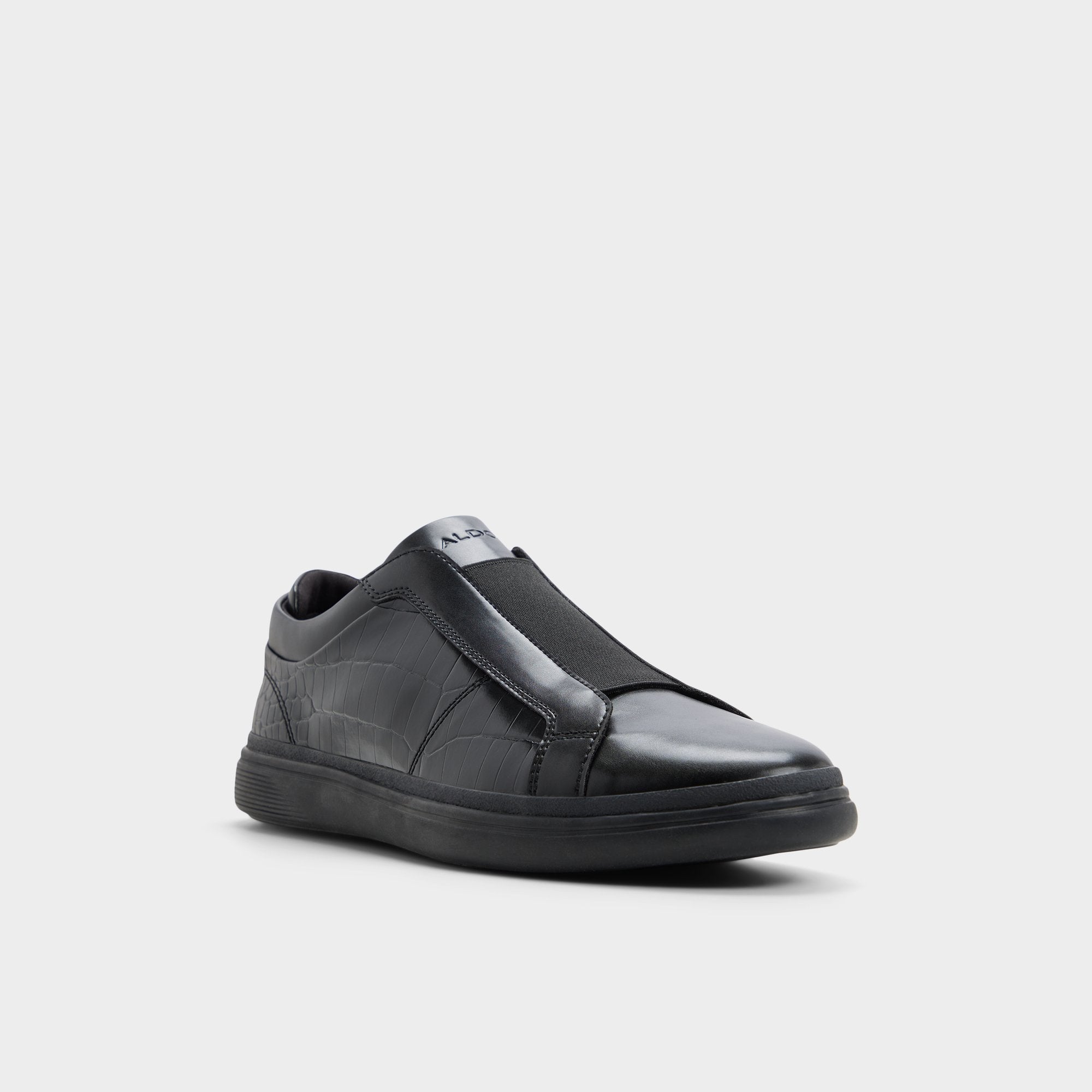 ALDO Aros escarpin noir talon confortable