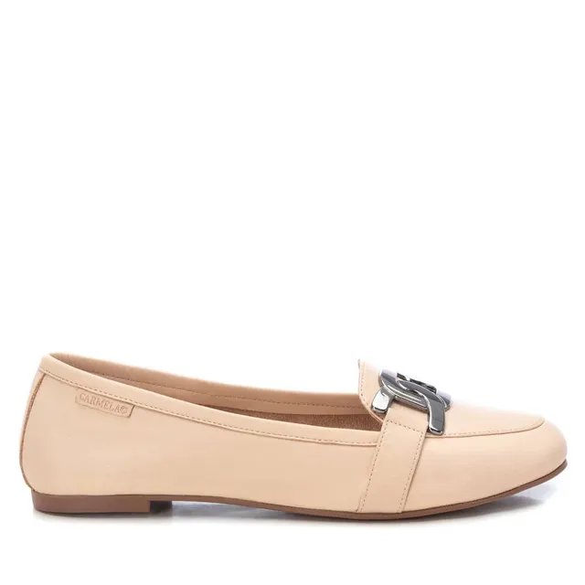Carmela 16049904 Ballerine cuir marron plat