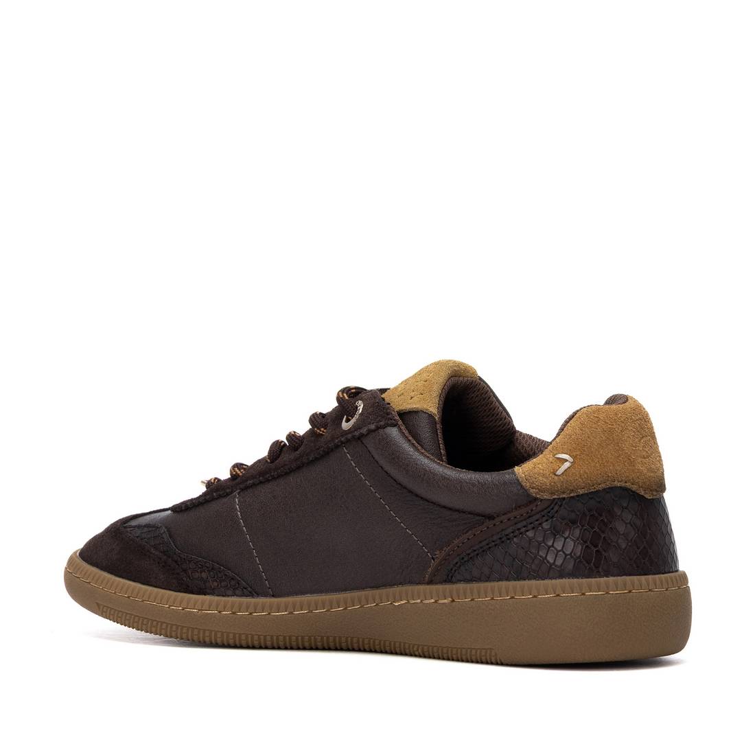 Carmela 16424101 basket marron hiver 35-41