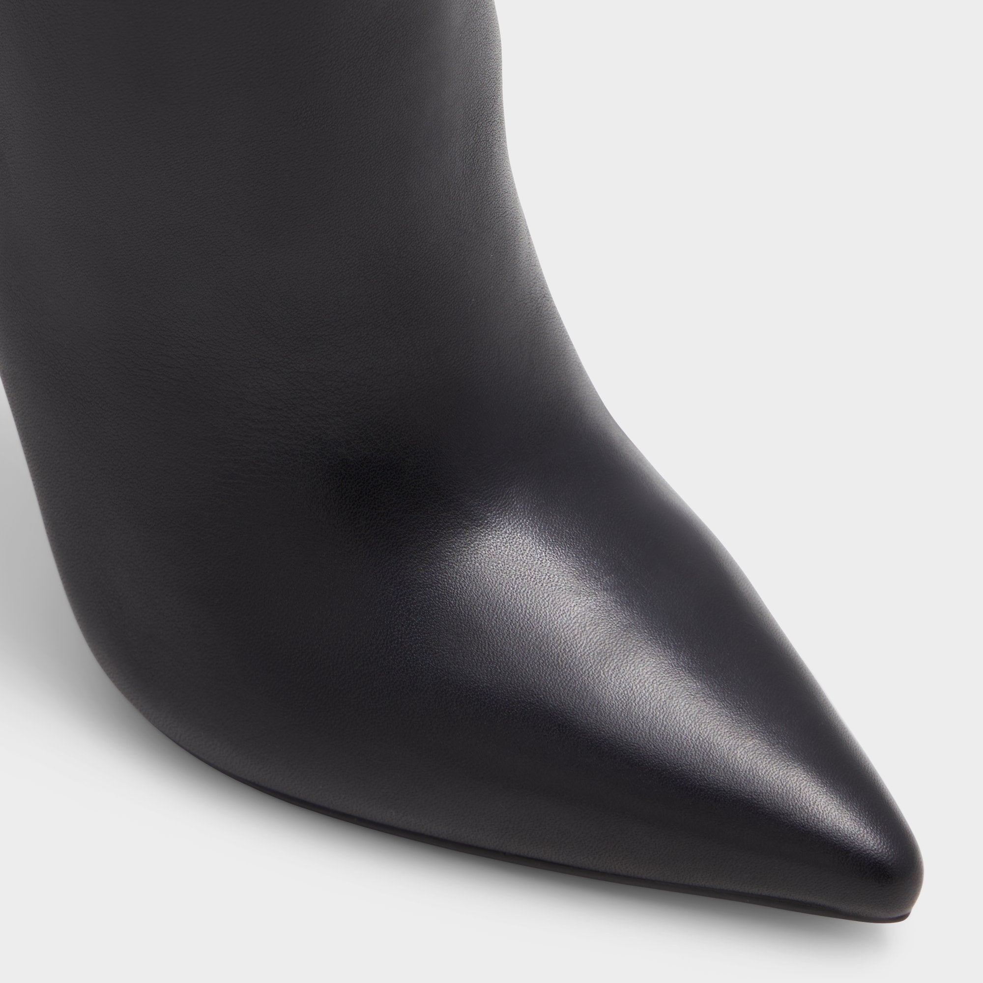 ALDO Galalede bottes cuissardes talon noires