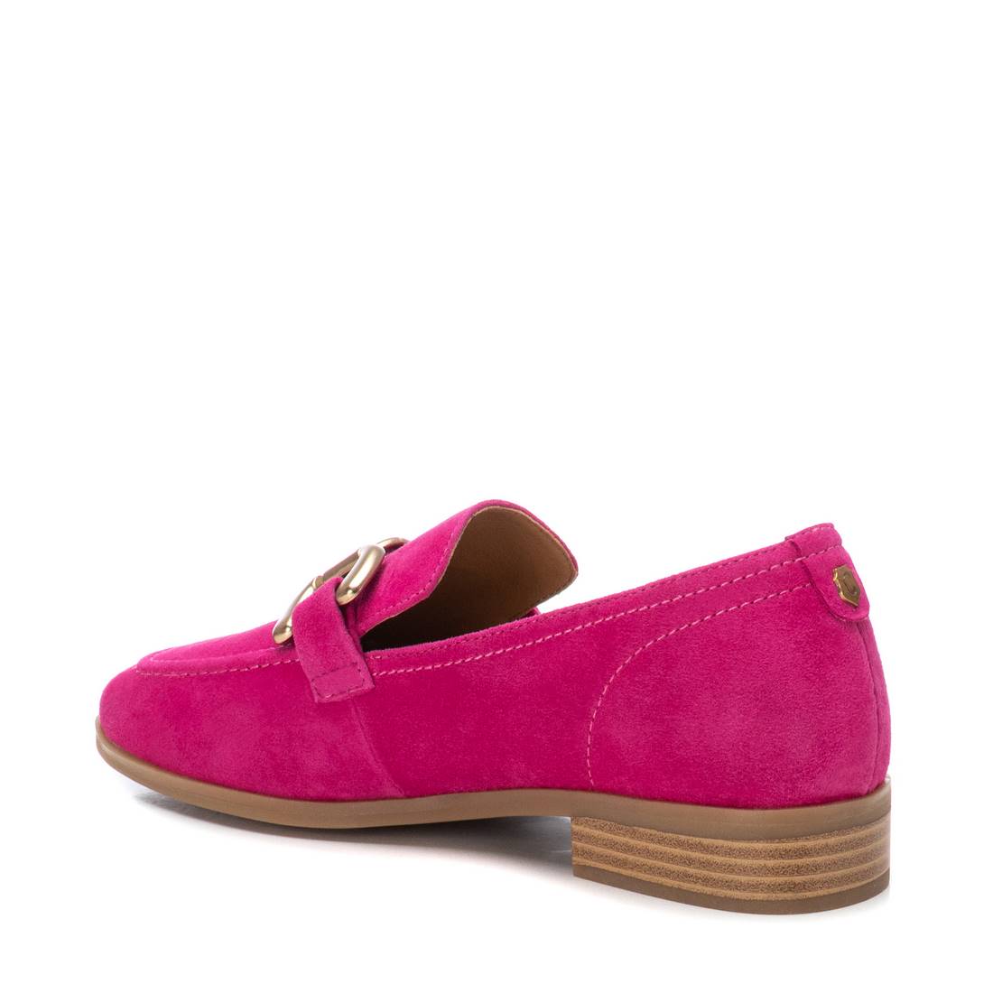 Carmela 16150301 mocassins femme violet cuir