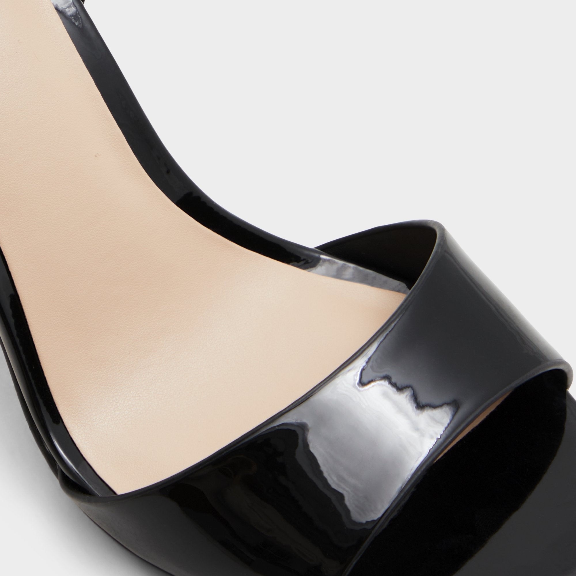 ALDO Dyanne sandales noires talon
