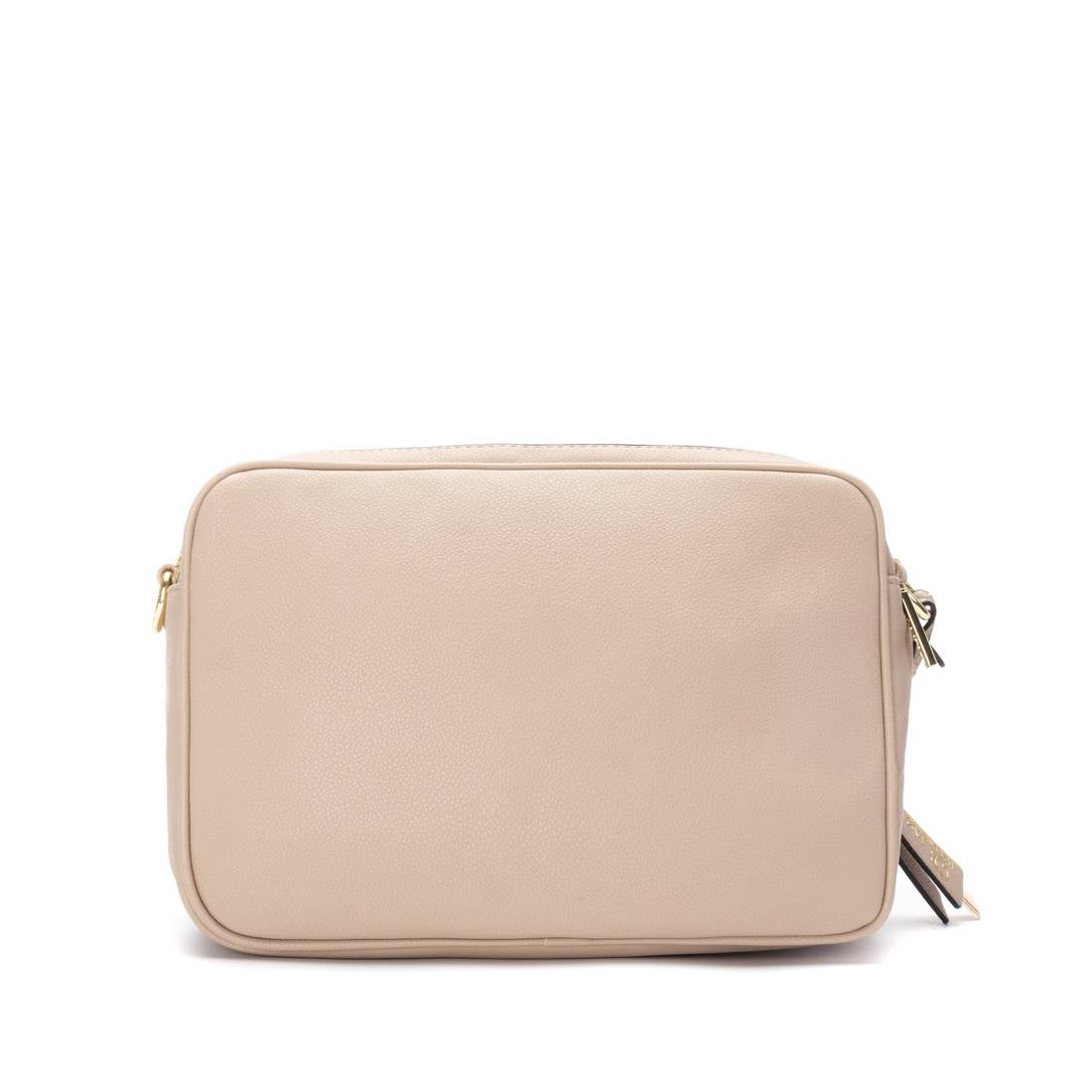 Carmela 18616602 sac bandoulière beige métallisé