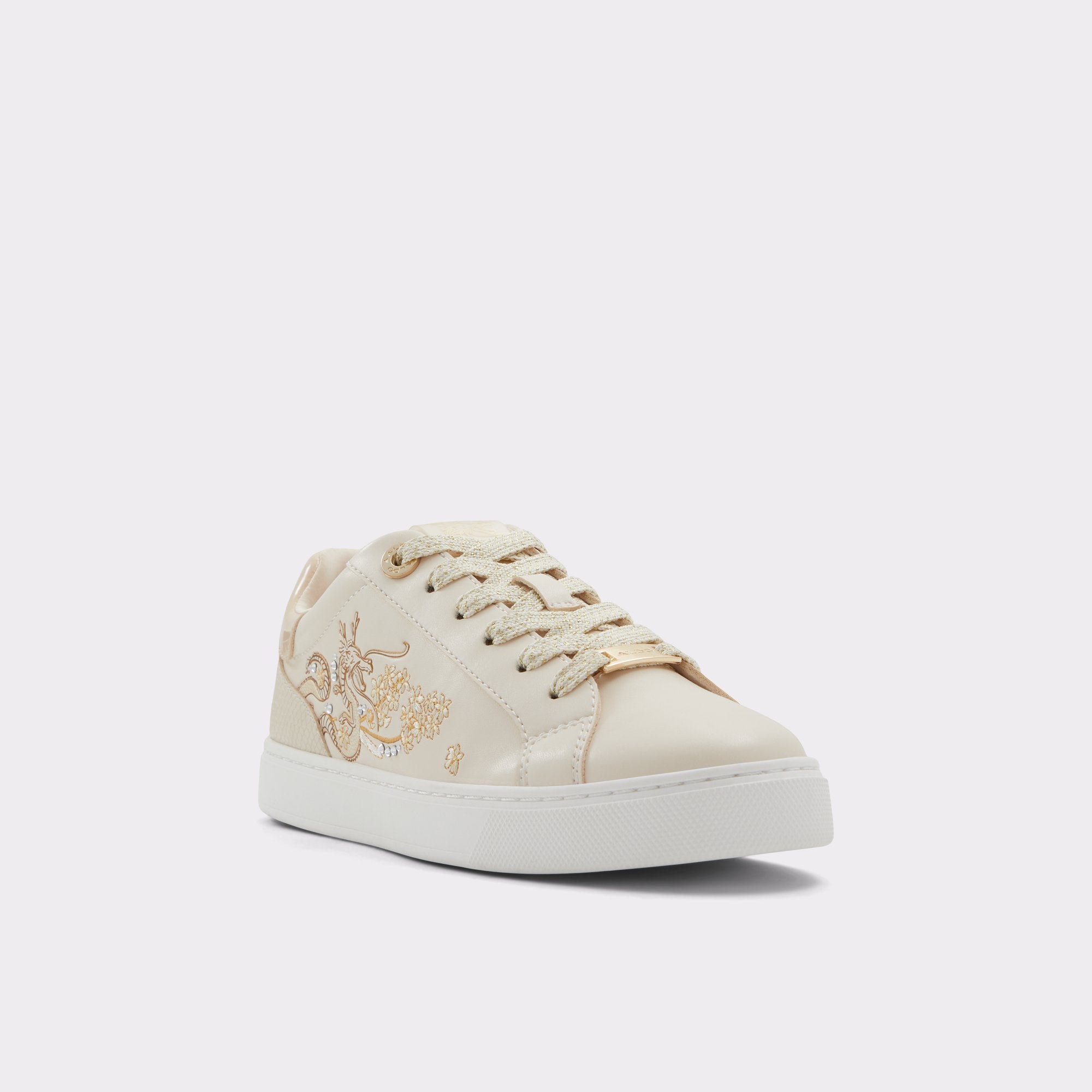 ALDO Kaida escarpins cuir talon