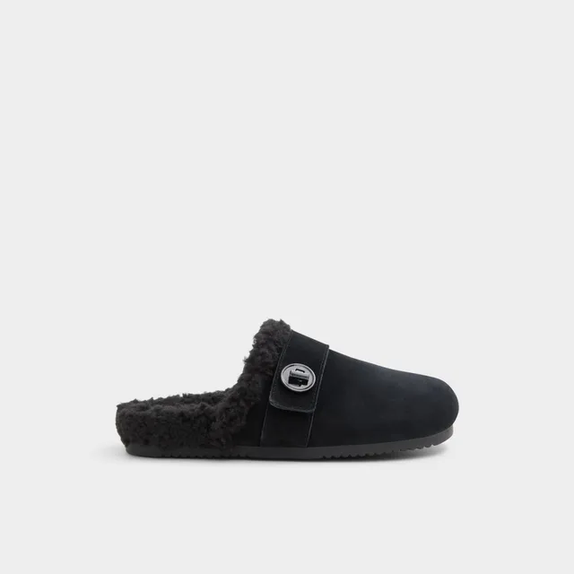 Aldo Fredou basket mule homme sherpa chaud