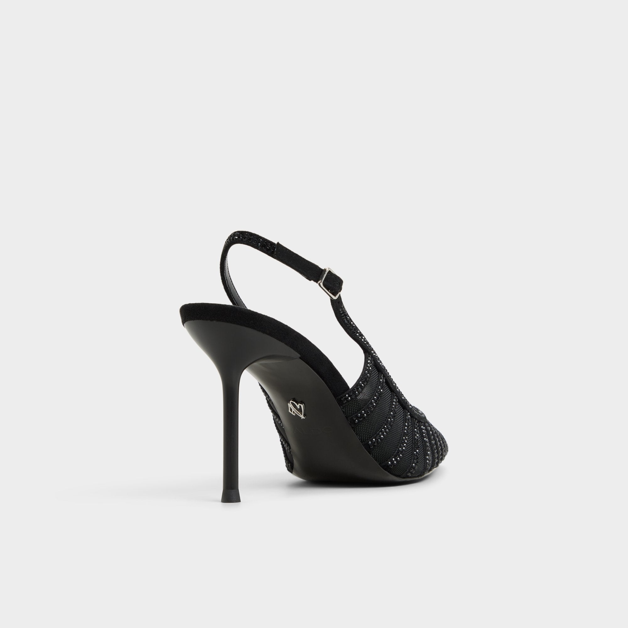 ALDO Eluse escarpins femme noirs talon haut