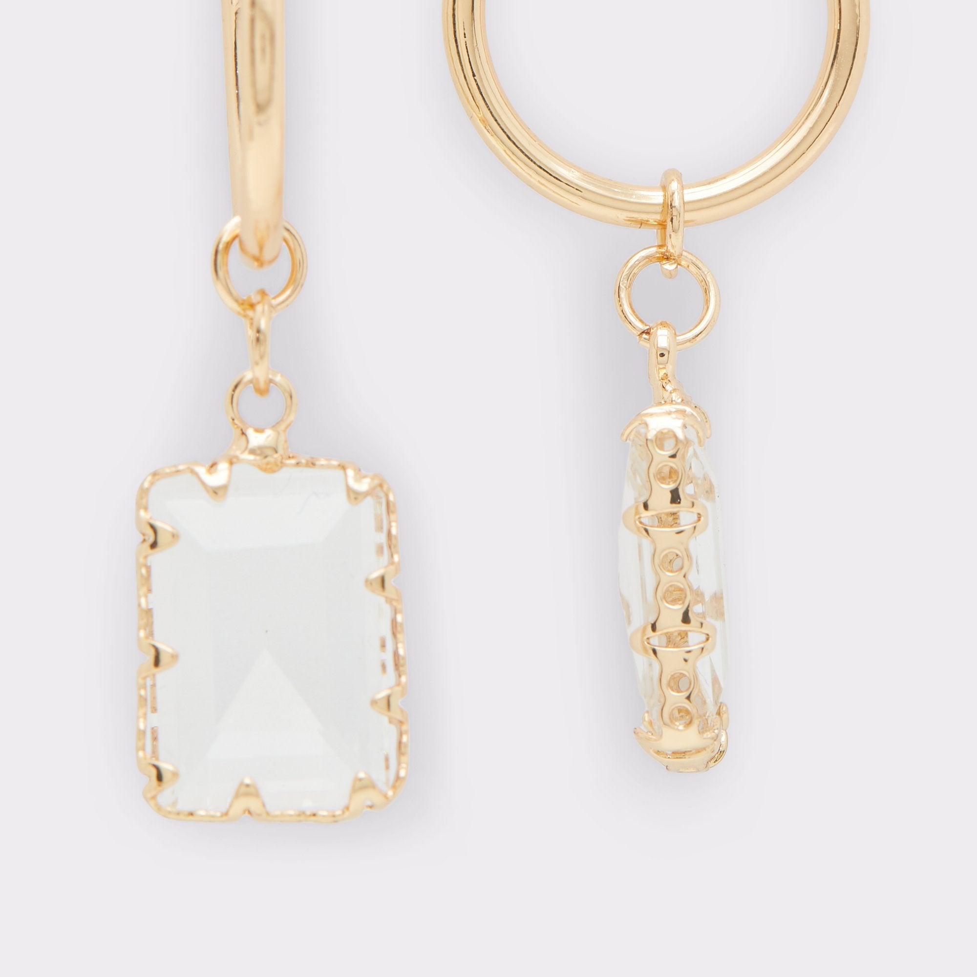 ALDO Papalins boucles d'oreilles boutons