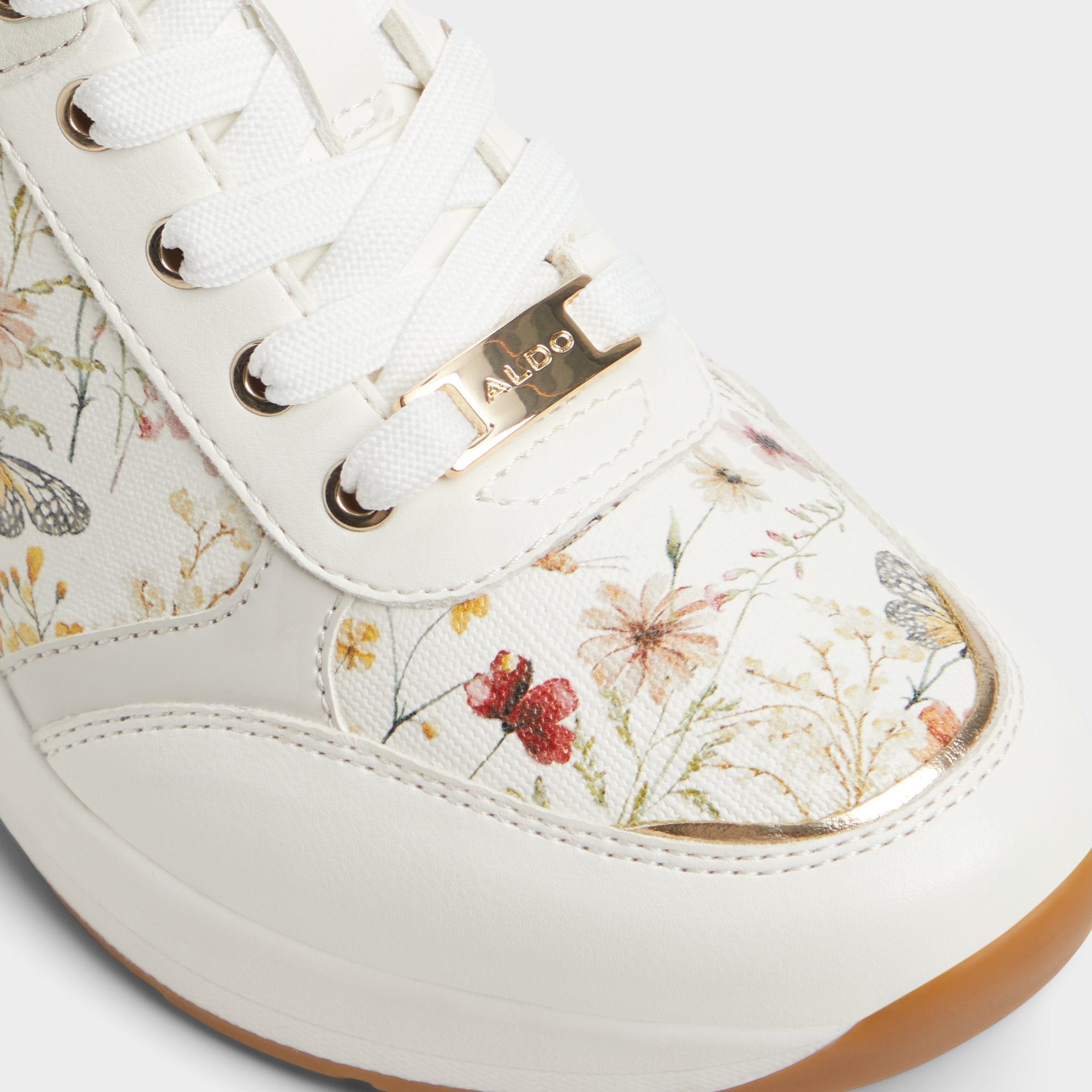 ALDO Iconistep baskets femme plateforme