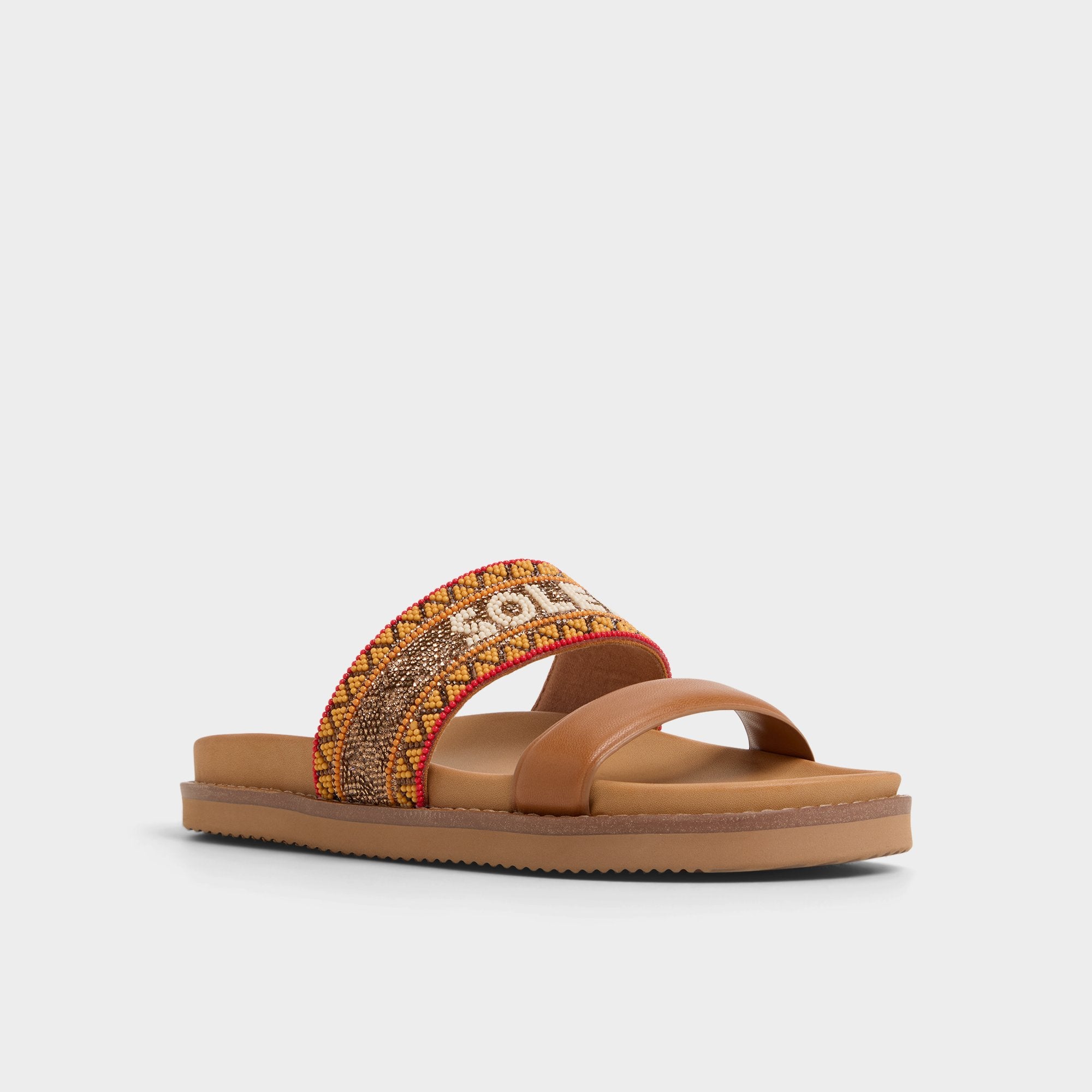 ALDO Beachvacay sandales plates décontractées