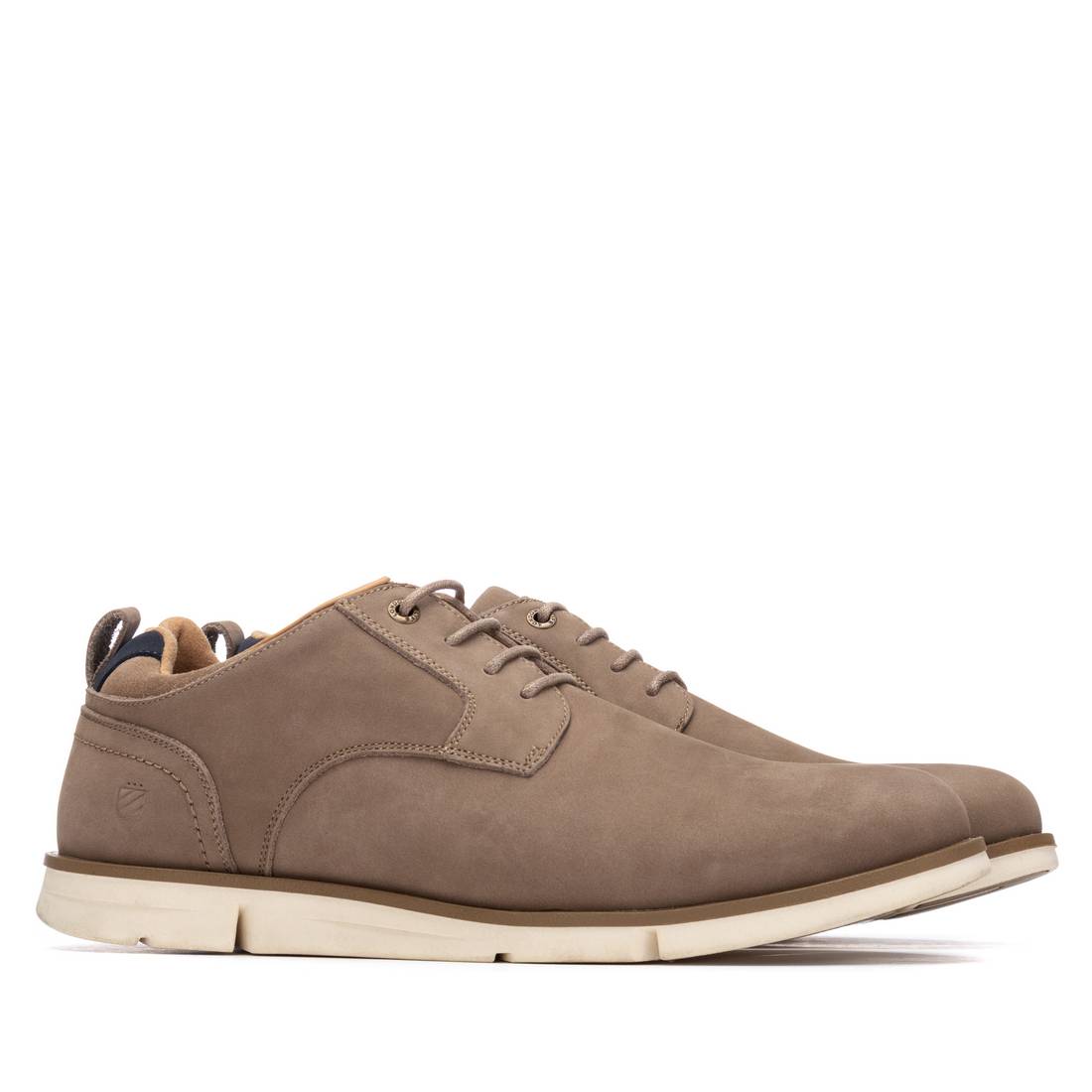Carmela 16390004 derby homme marron cuir