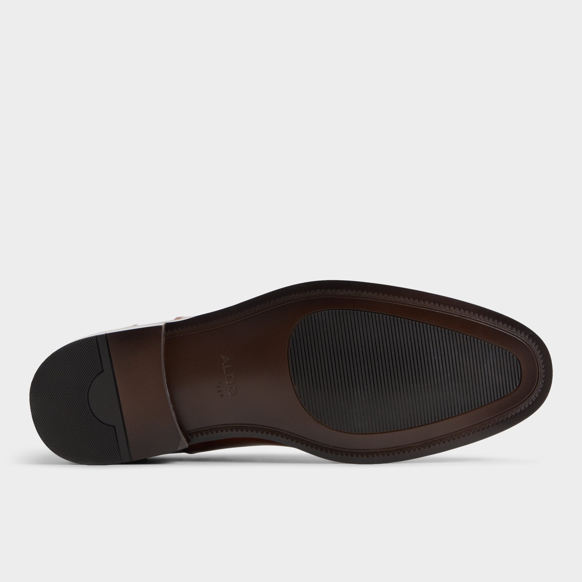 ALDO Fez derbies oxford marron homme