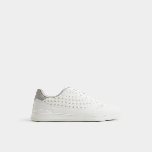 ALDO Robie sandales homme blanches
