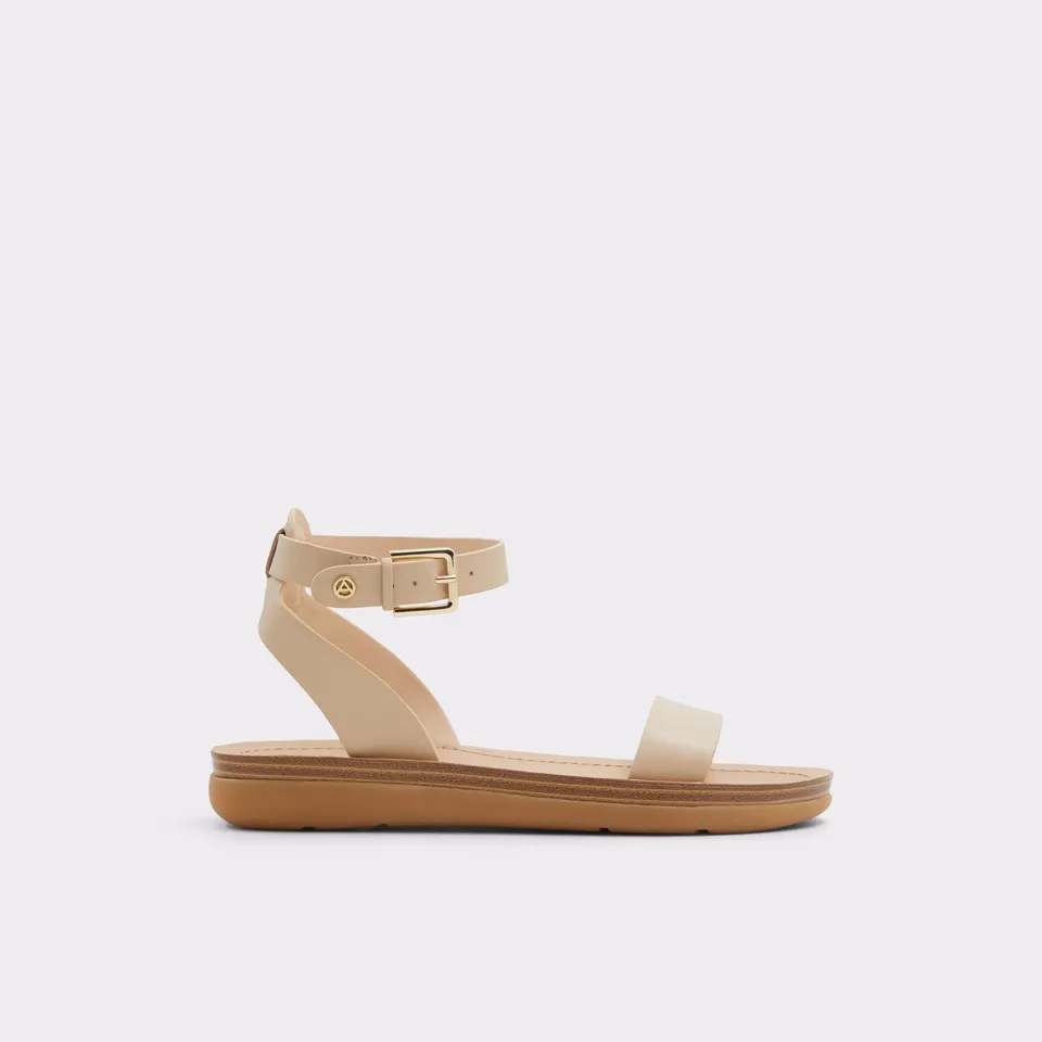 ALDO Wesleyan sandales plates beige