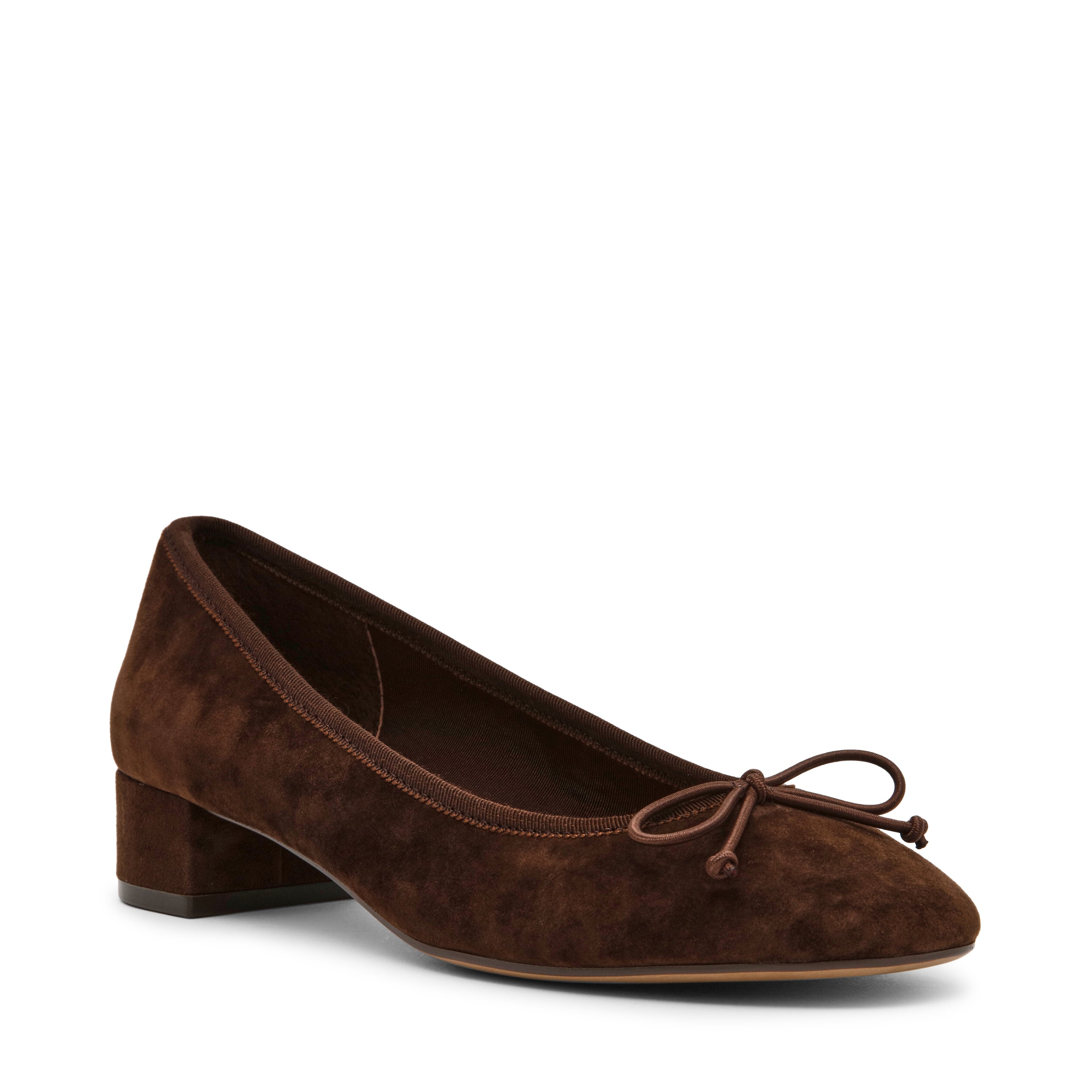Steve Madden Steffi mules femme marron daim cuir