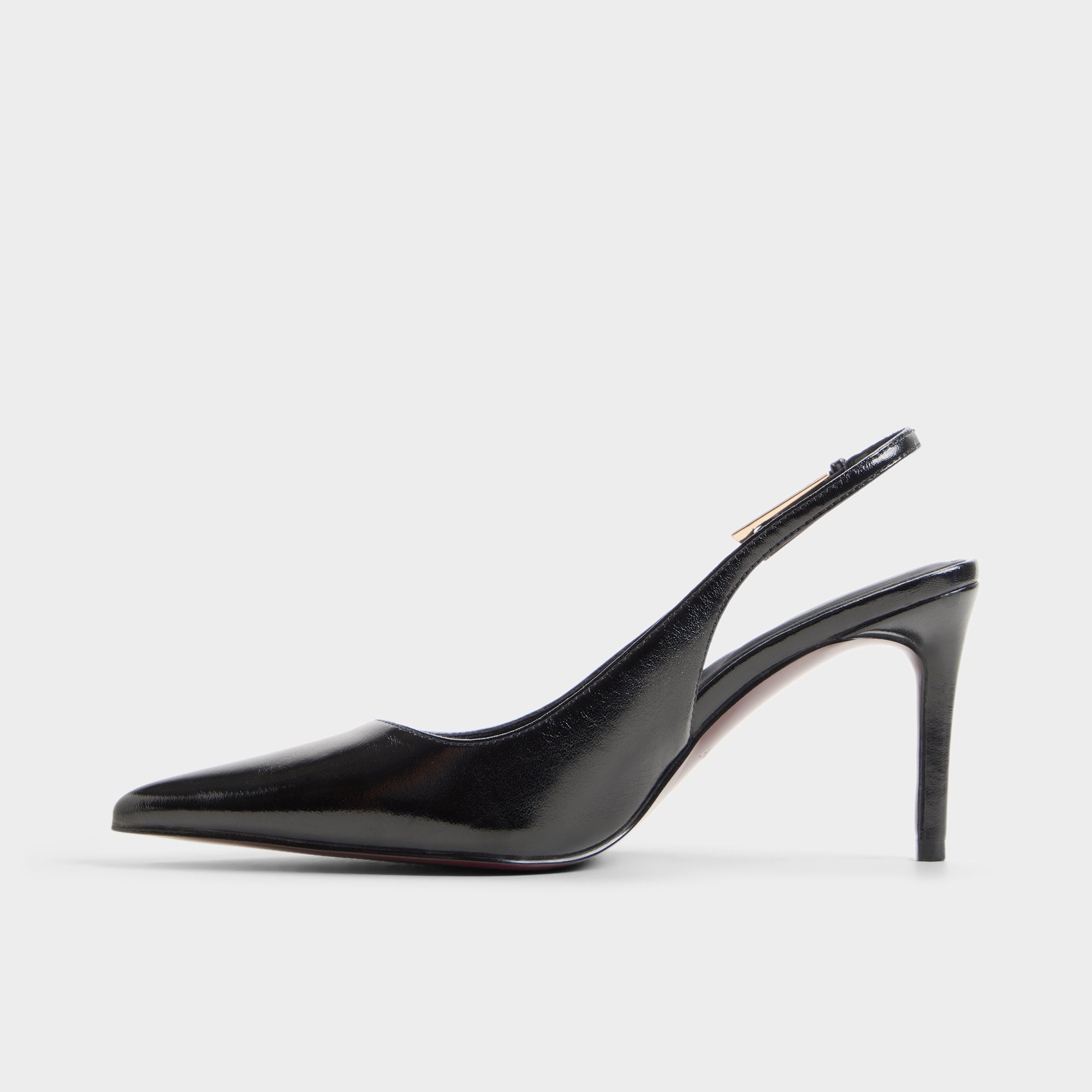 ALDO Syliaah escarpins noirs talon haut