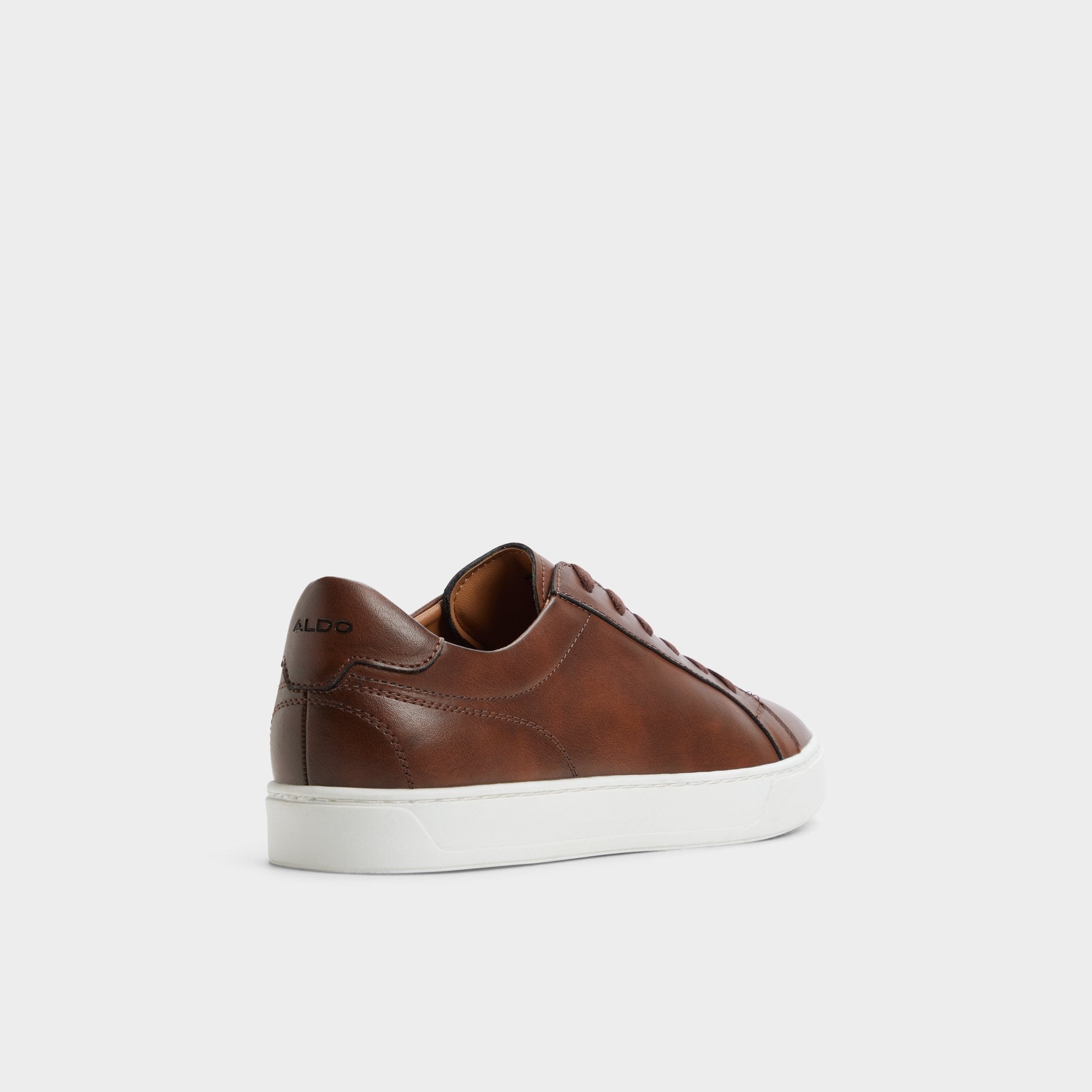 ALDO Fillip sandales femme marron tige basse