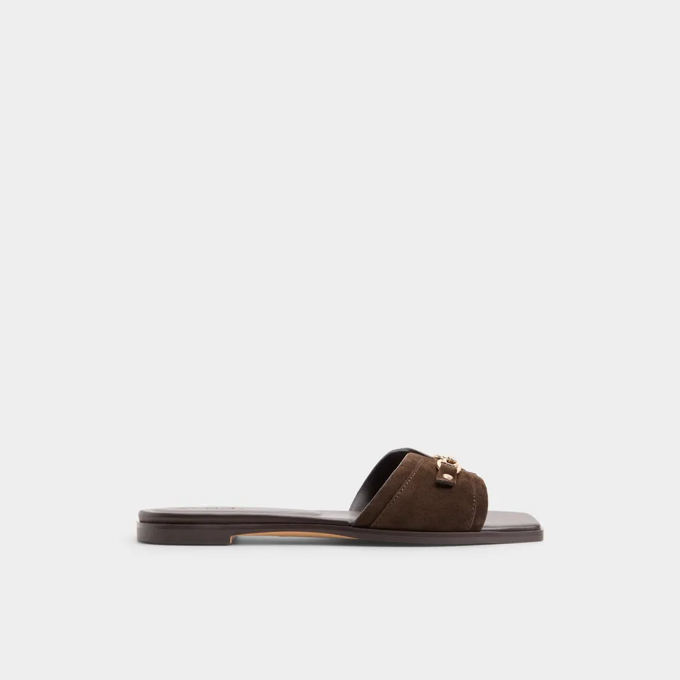 ALDO Alo sandales plates marron