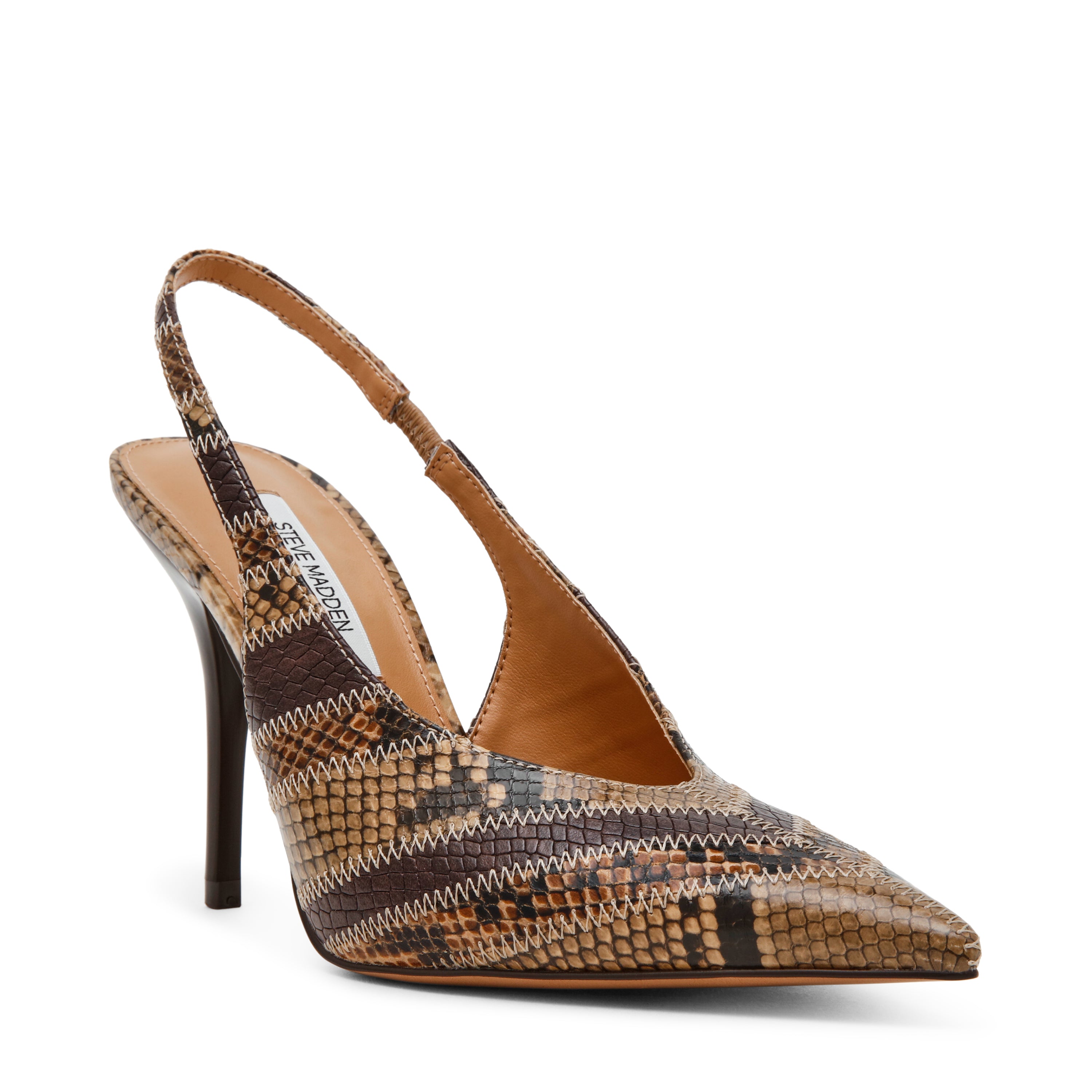 Steve Madden Andromeda escarpins marron