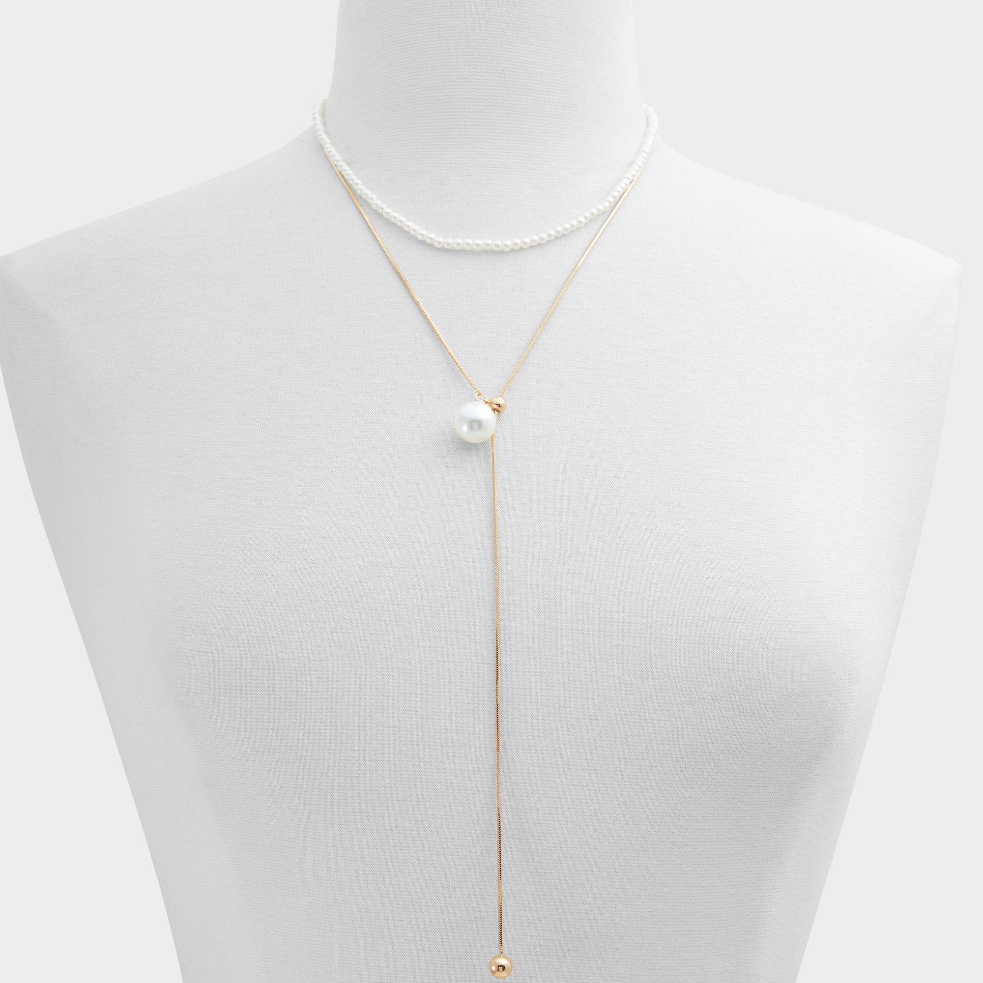 ALDO Pearlynne bijou perles femme