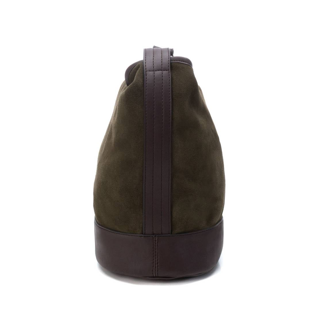 Carmela 18601604 sac bandoulière cuir vert