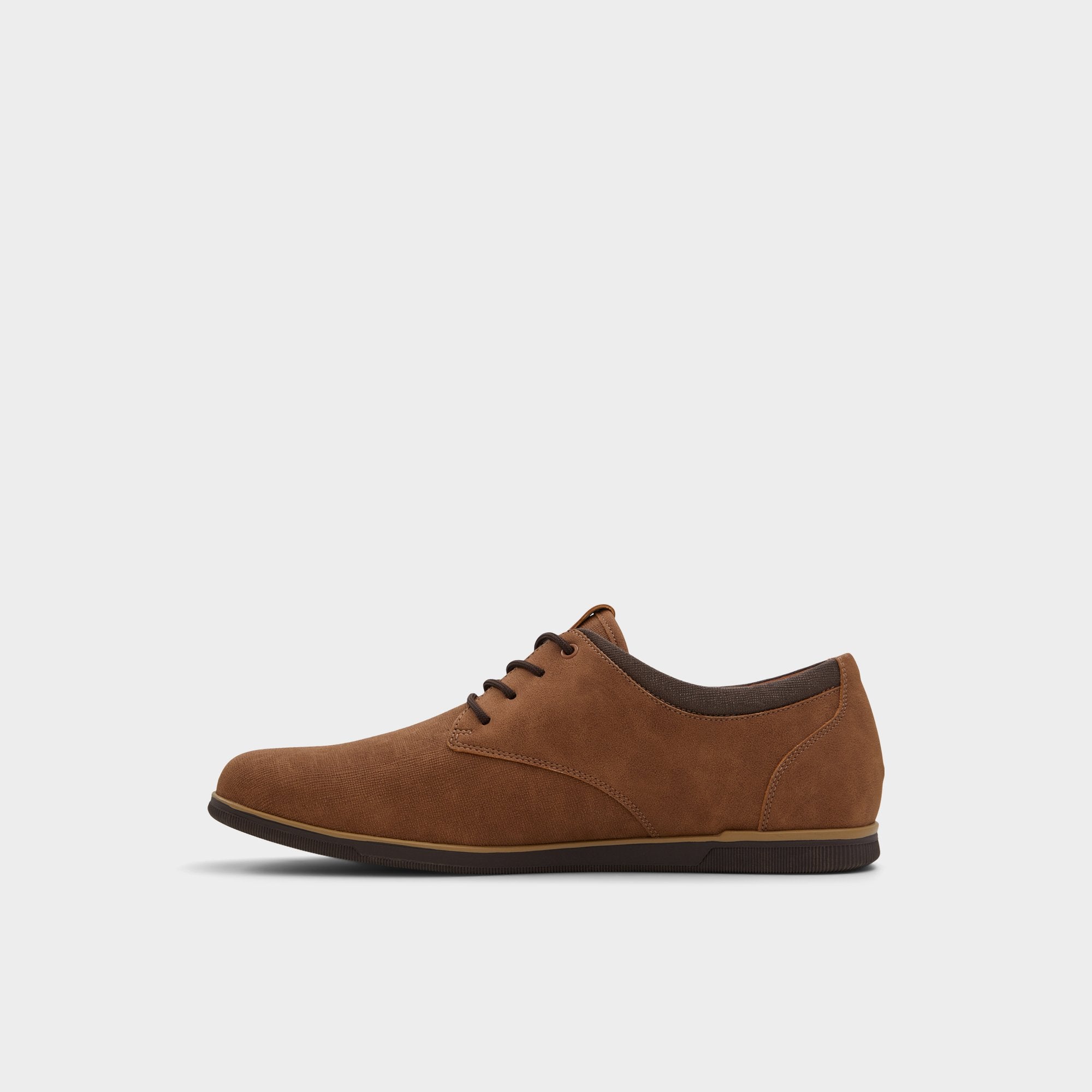 ALDO Heron baskets basses marron semelle cupsole