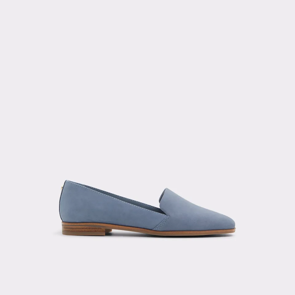 ALDO Veadith2.0 mocassins nude talon compensé