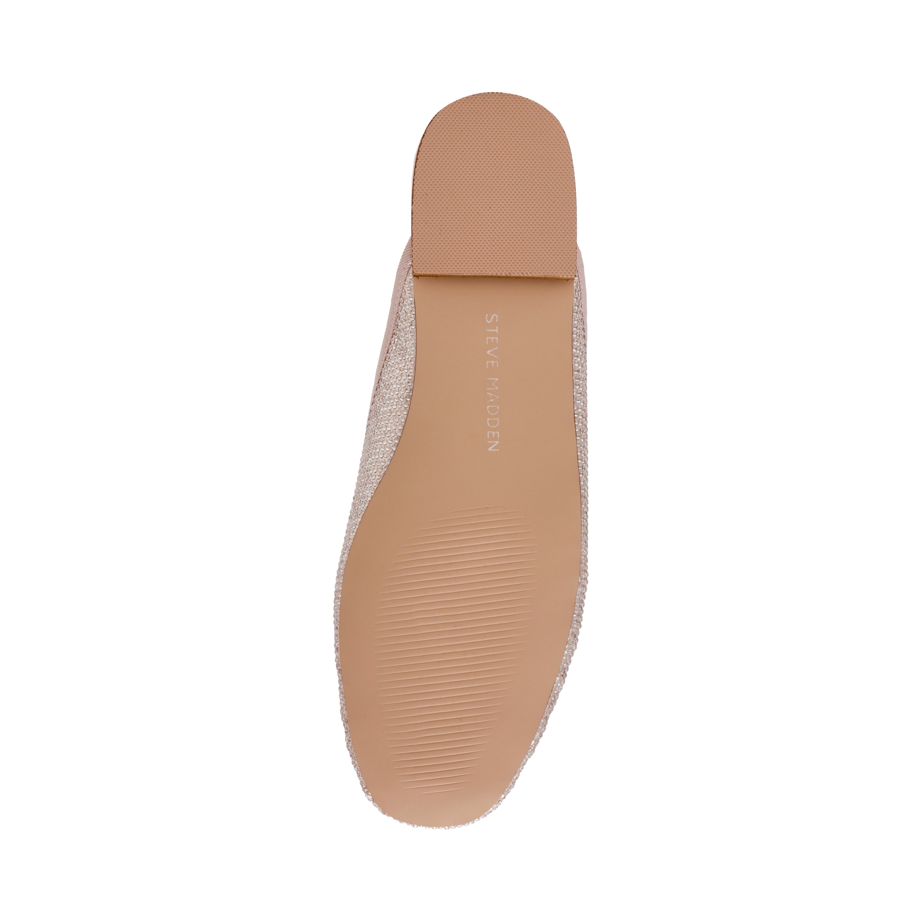 Steve Madden Cutesy-R ballerine strass mule plate