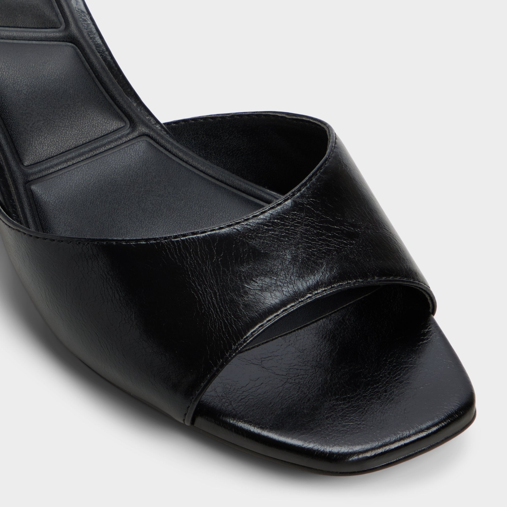 Aldo Haeden escarpins noir talon kitten