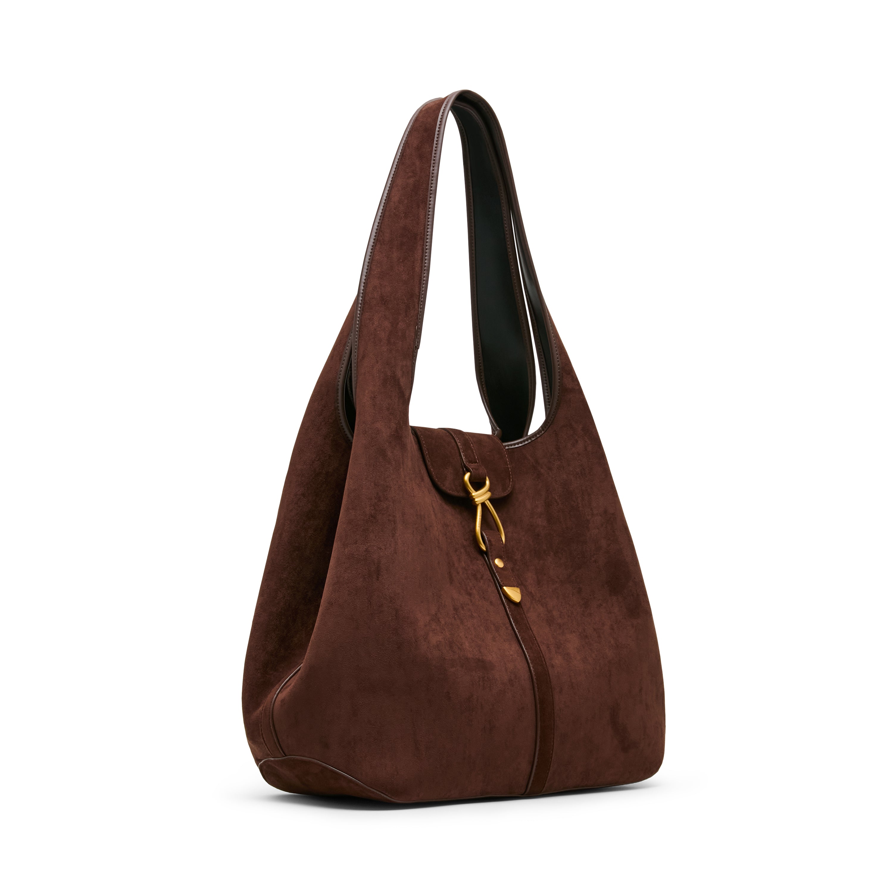 Steve Madden Bdolore sac shopper marron similicuir