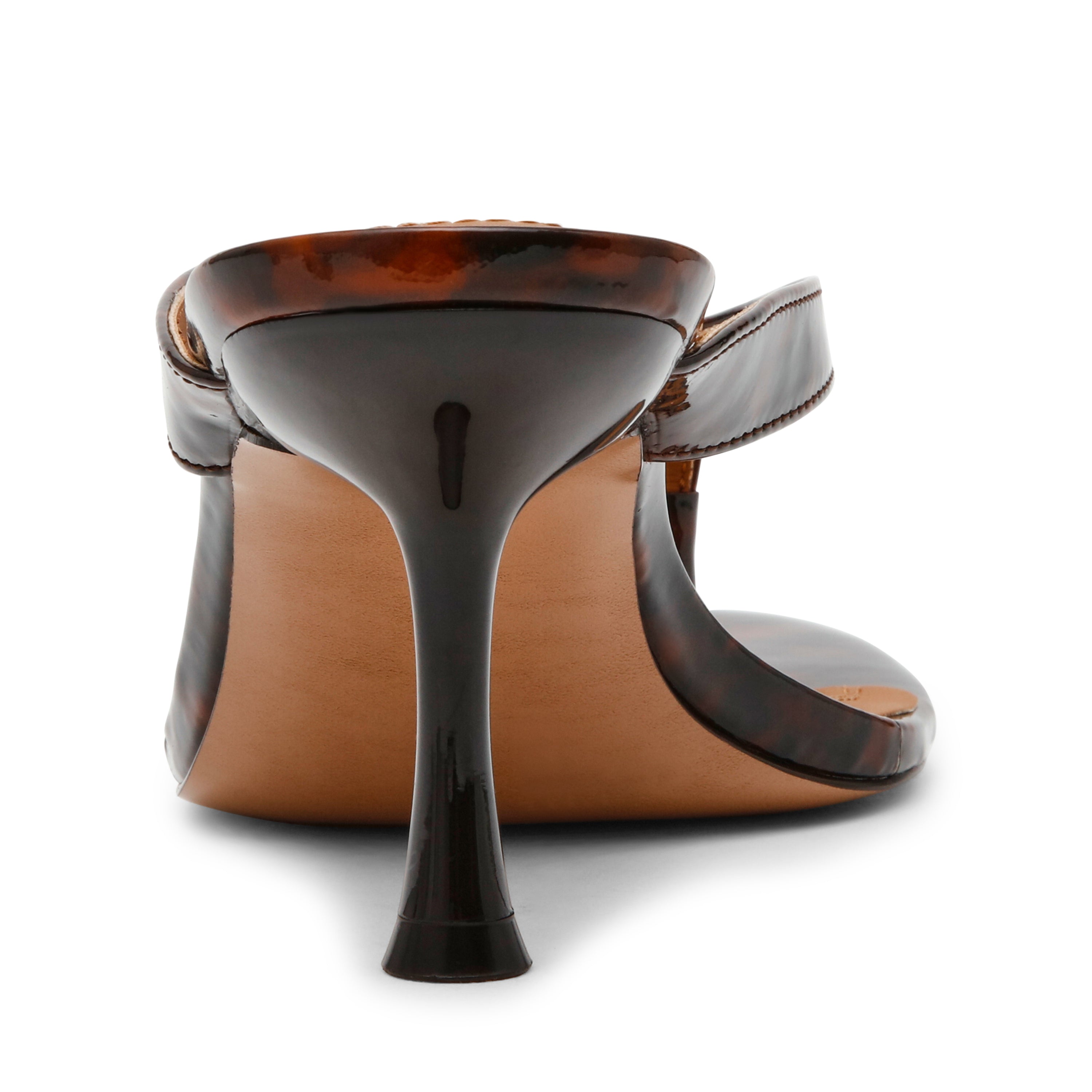 Steve Madden Faroh sandales tortoise talon 6 cm