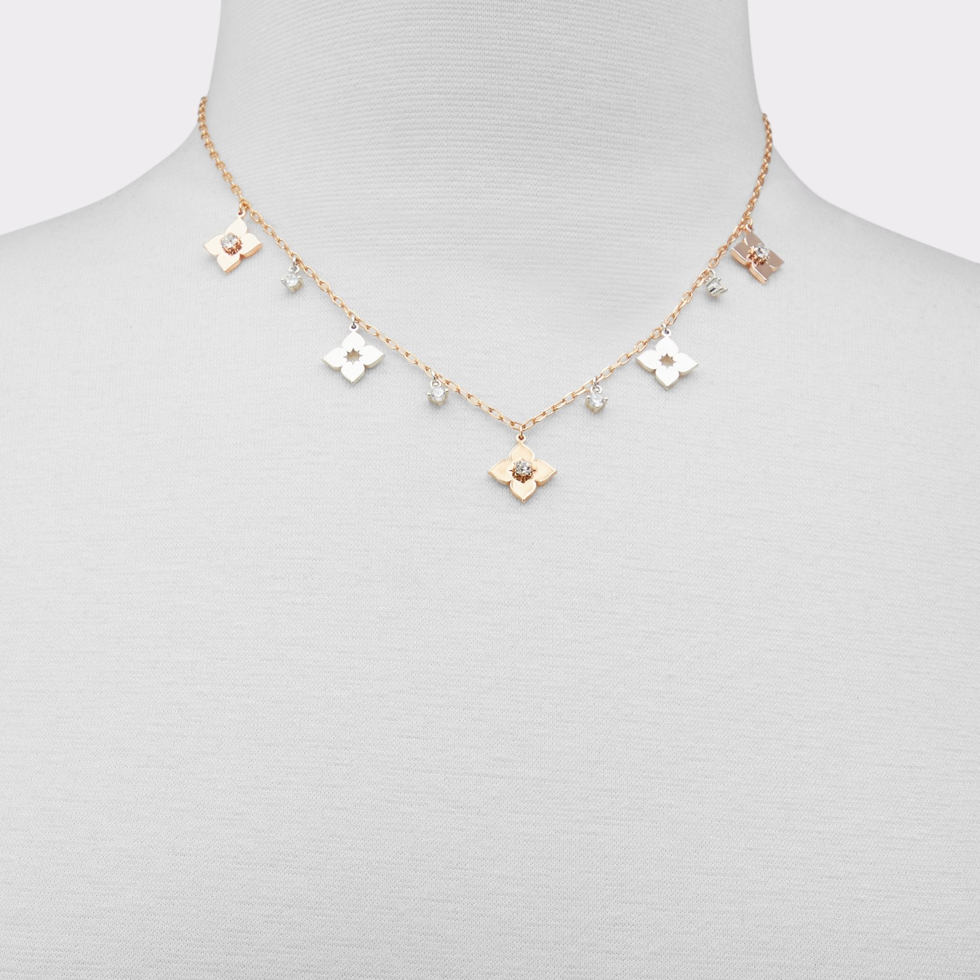 ALDO Faylyn collier femme fin