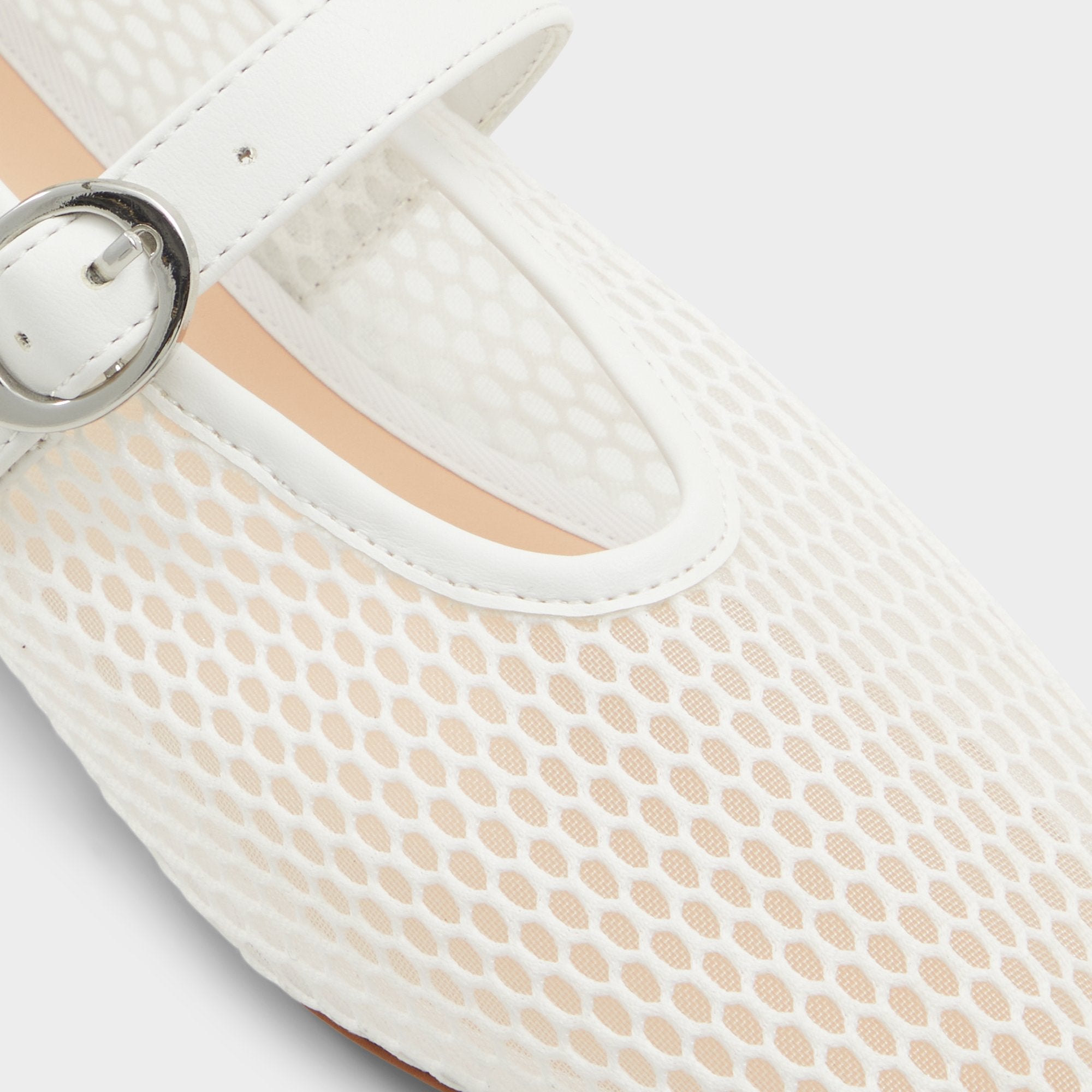 ALDO Quincey ballerines Mary-Jane mesh respirant