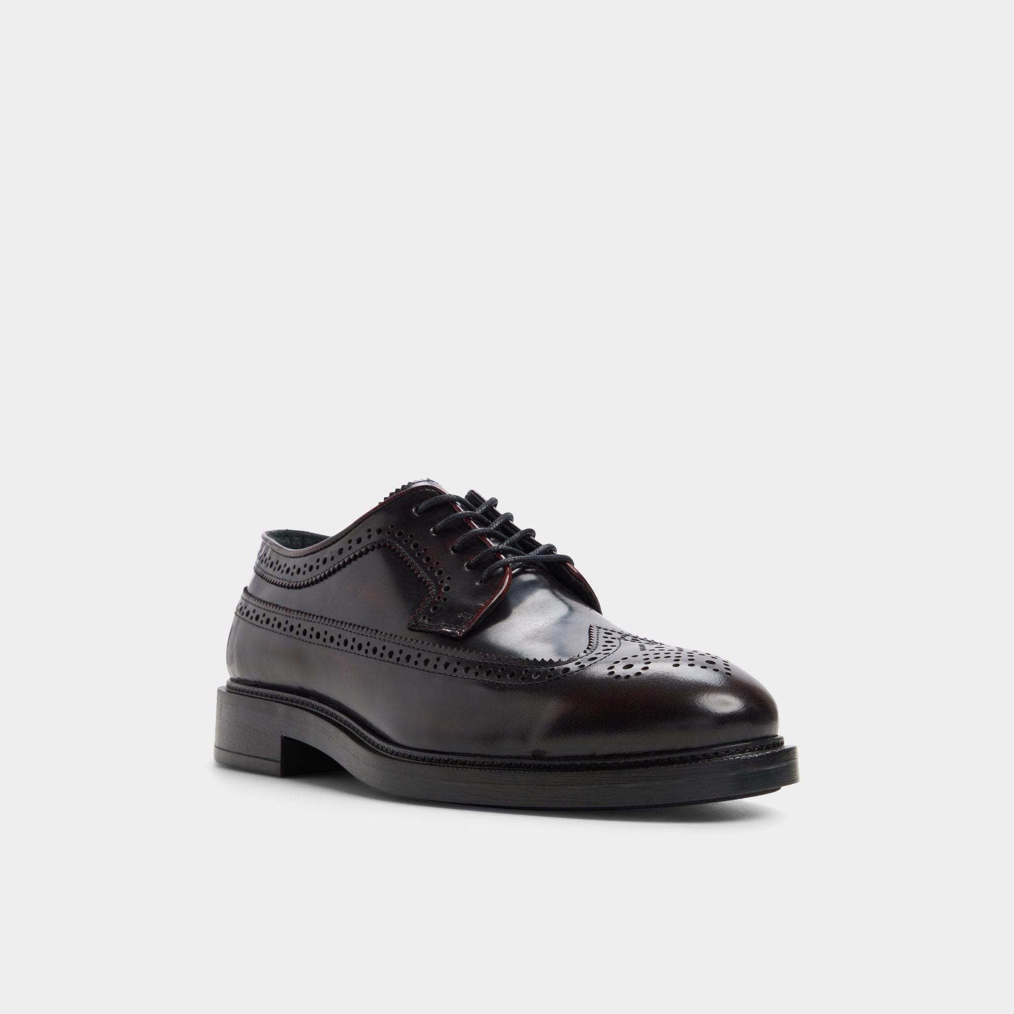 ALDO Jarvi chaussures basses rouges homme