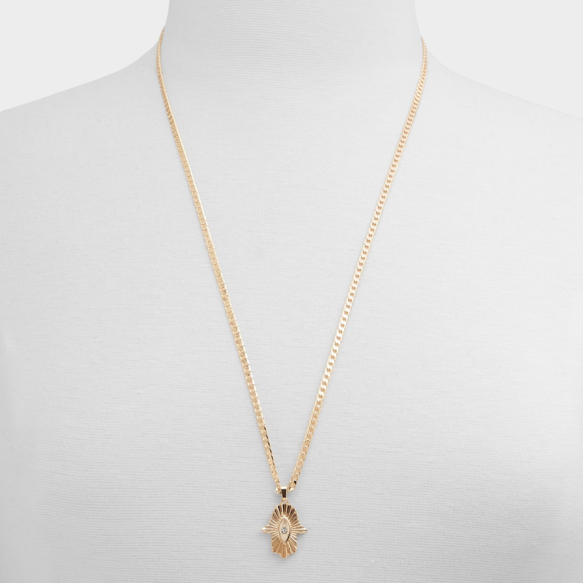 ALDO Revolution collier délicat métal