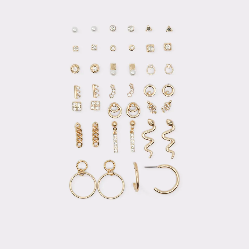 ALDO Aberradan boucles d'oreilles fantaisie chic