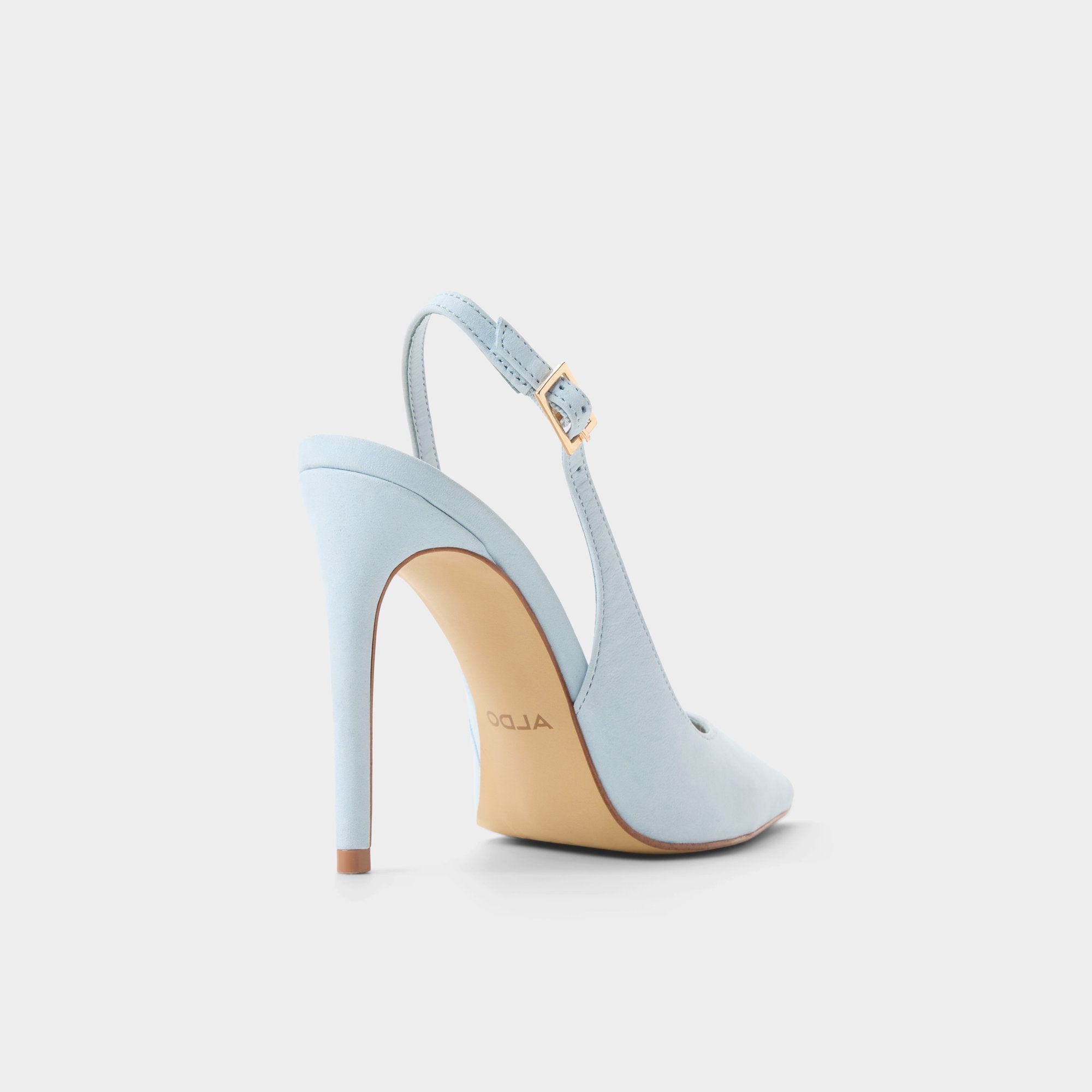 Aldo Stessysling escarpins slingback bleus