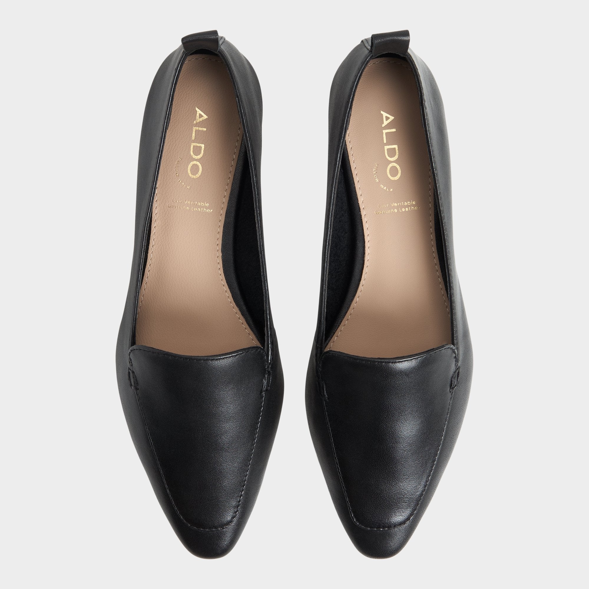 ALDO Orsoniflex slip-on bout carré confort