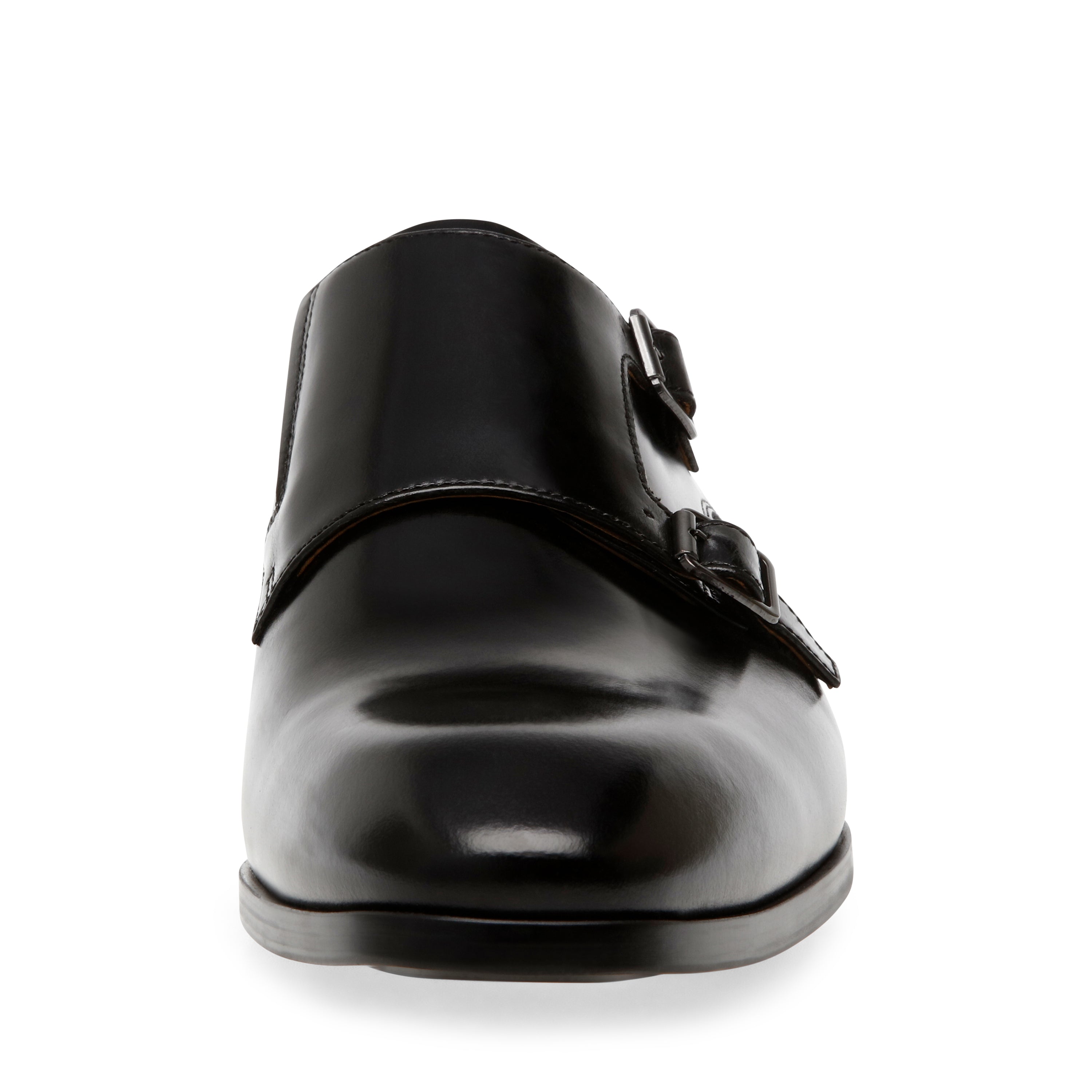 Steve Madden Perry derbies homme cuir noir