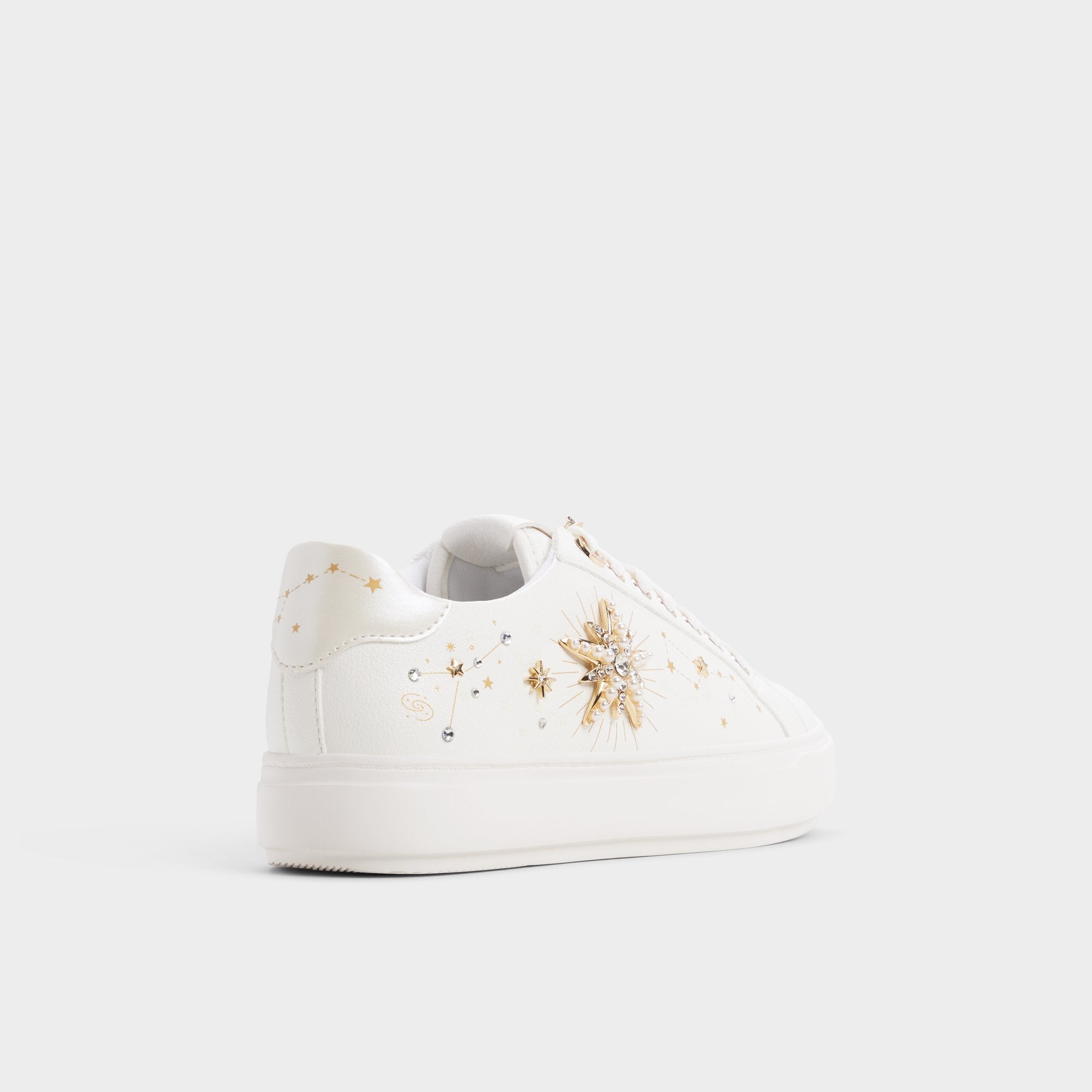 ALDO Starbright baskets phosphorescentes à breloques