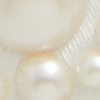 ALDO Derperla escarpins pointus à perles blanches