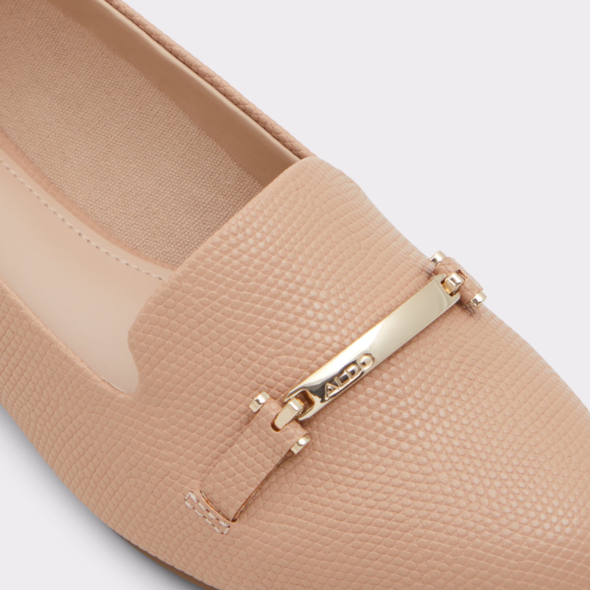 ALDO Mystical ballerines plates noires confort