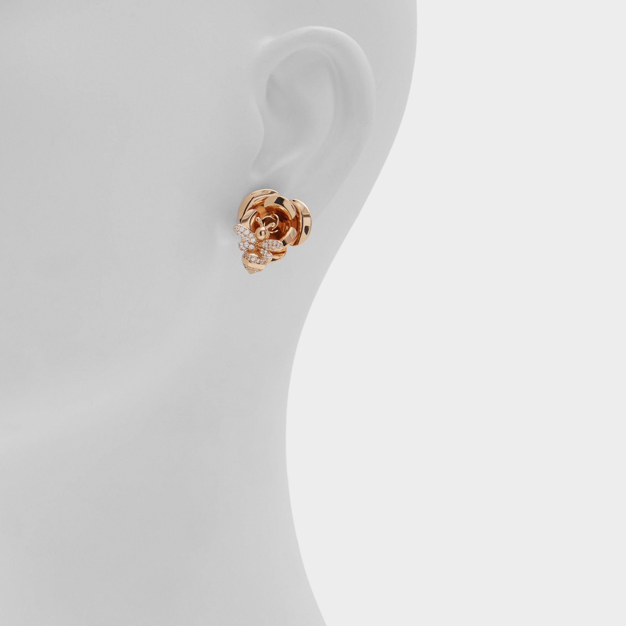 ALDO Bumblebees barrette cheveux fleurs
