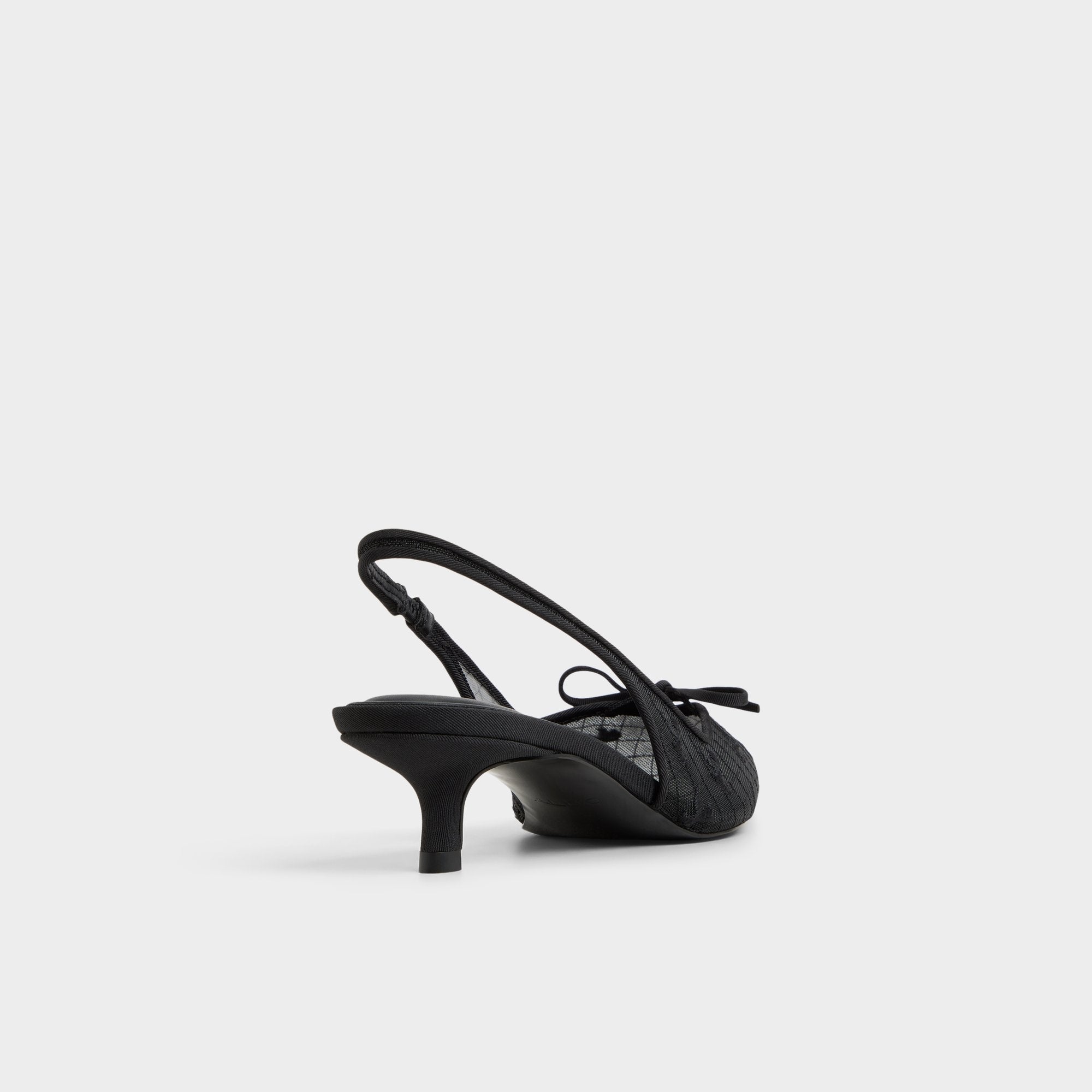 ALDO Azaro escarpins slingback dentelle florale