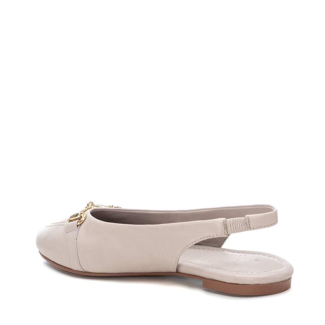 Carmela 16073302 ballerine femme blanche cuir
