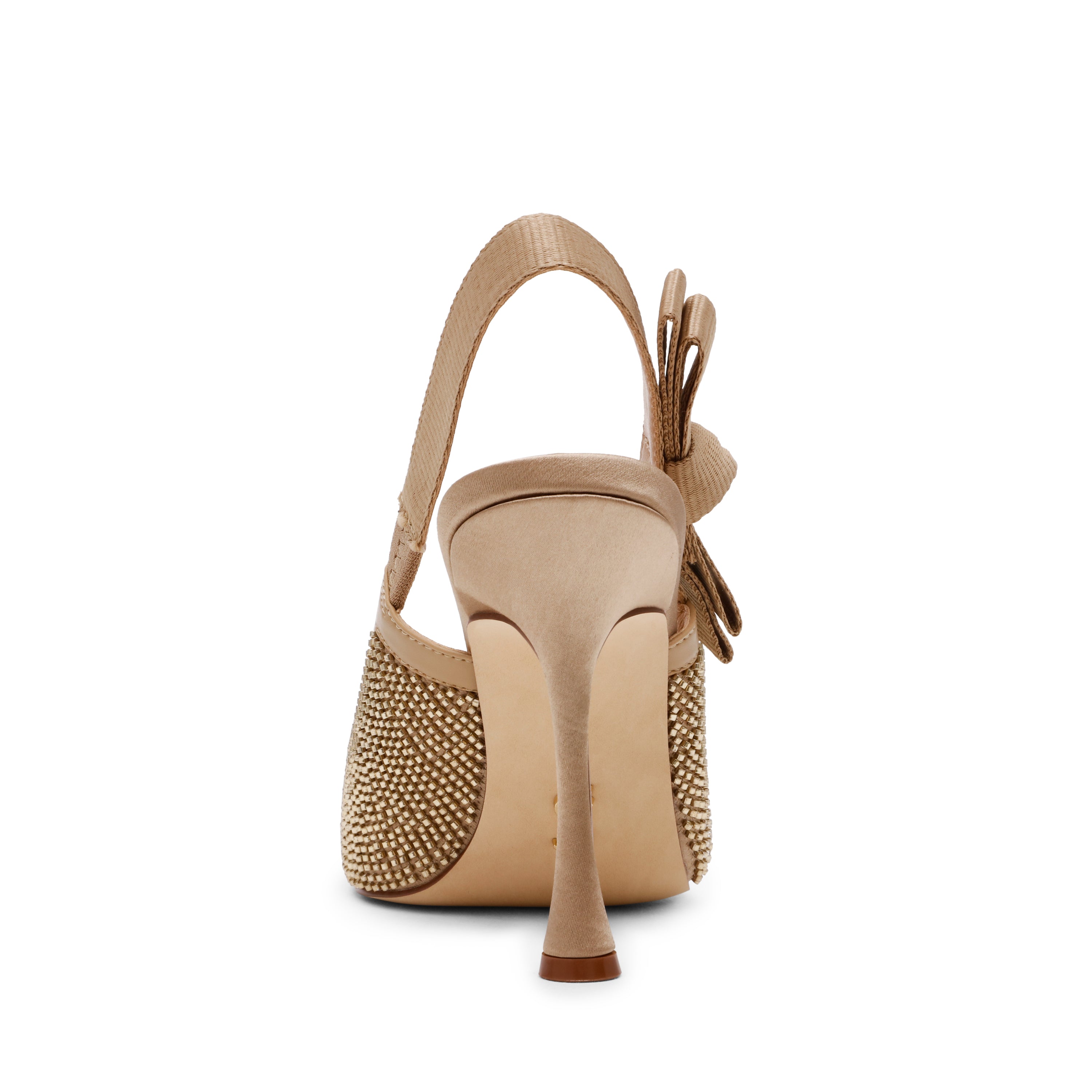 Steve Madden Brylie-B escarpins bronze bride arrière