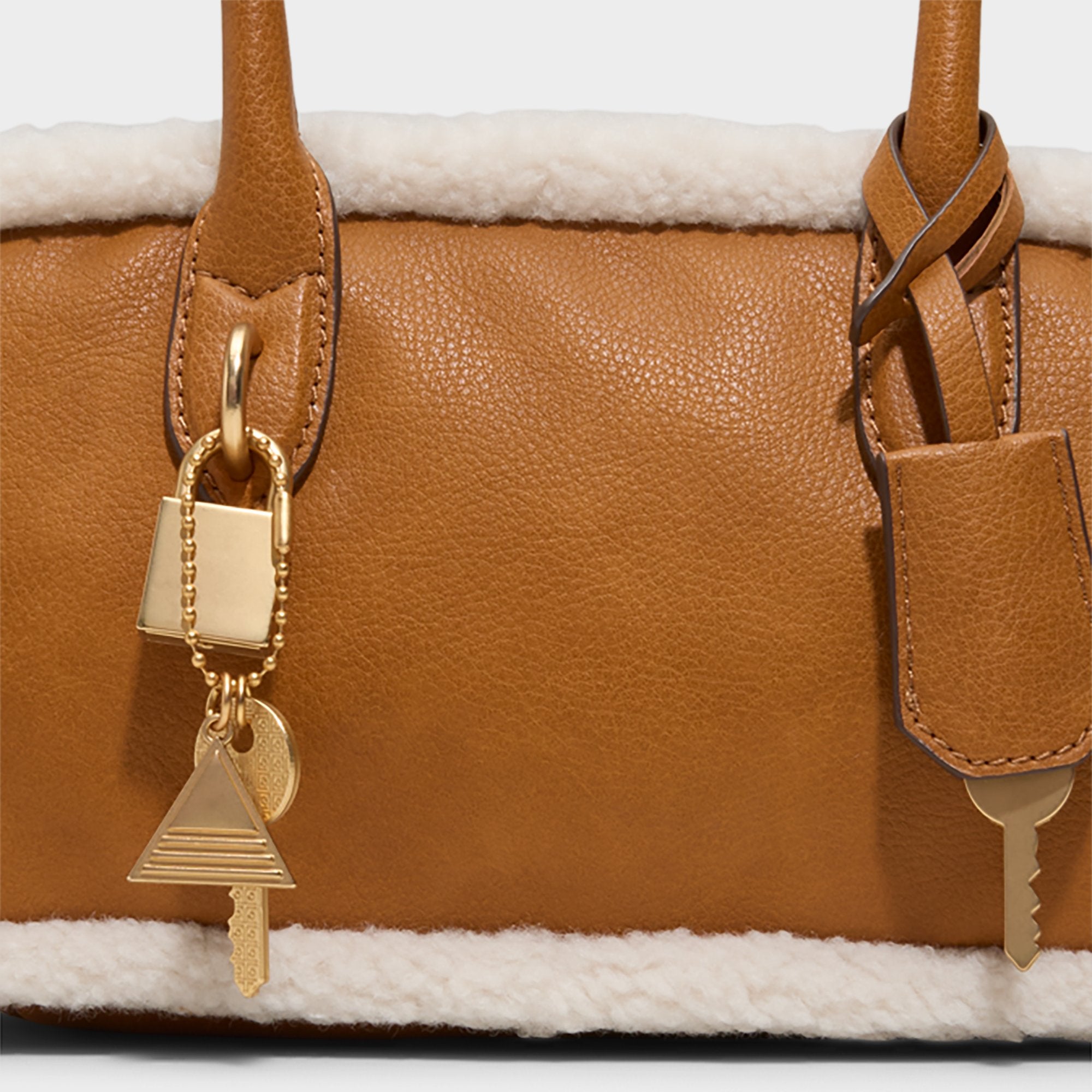 ALDO Daystromm sac épaule caramel