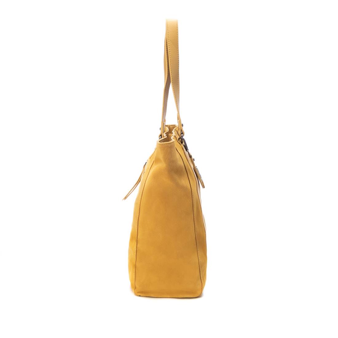 Carmela 18603406 sac épaule jaune serraje