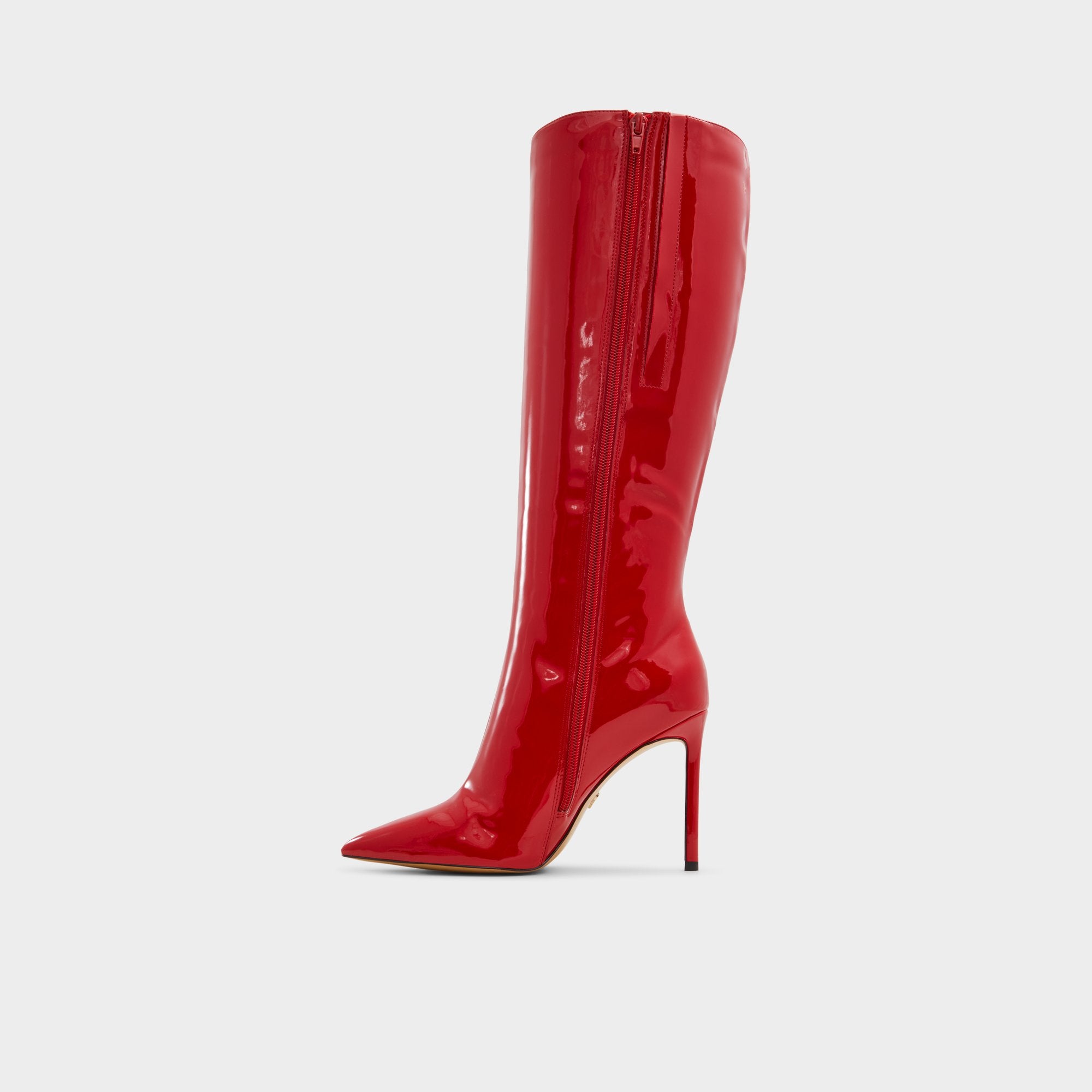 ALDO Agathea bottes hautes vernies femme