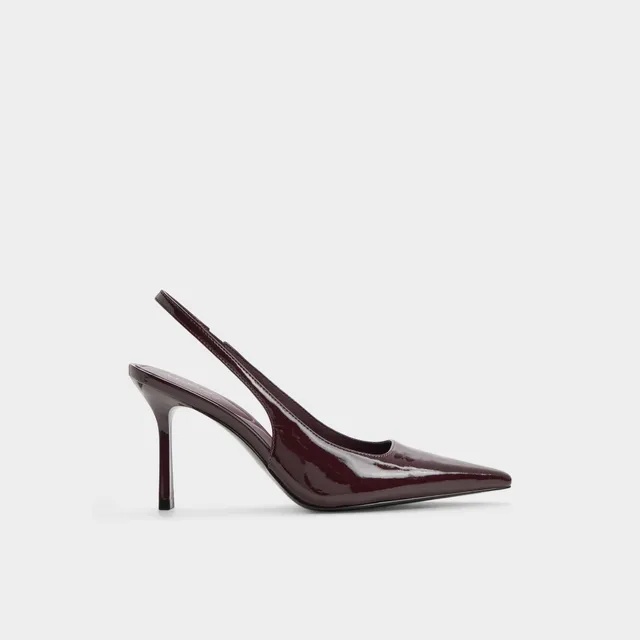 ALDO Zailah escarpins slingback bordeaux