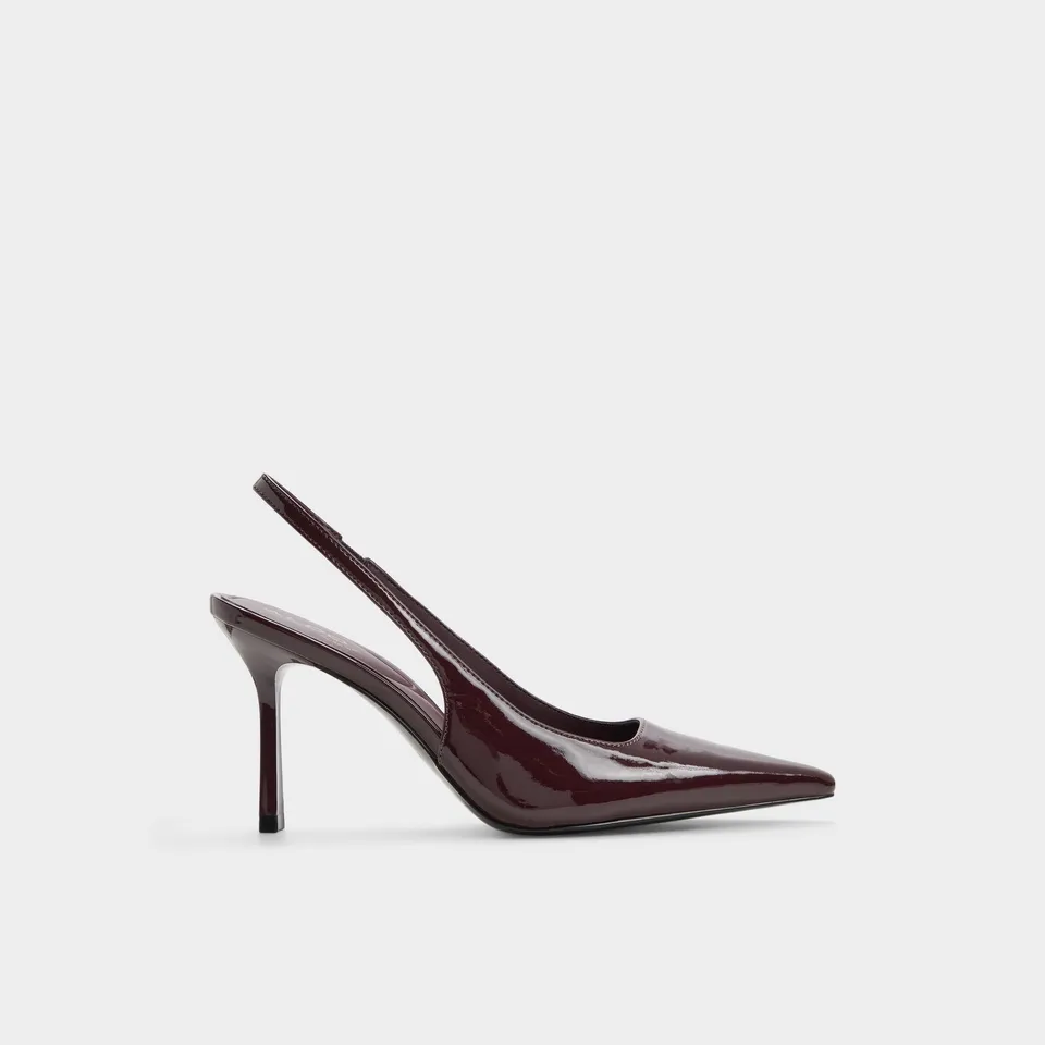 ALDO Zailah escarpins slingback bordeaux